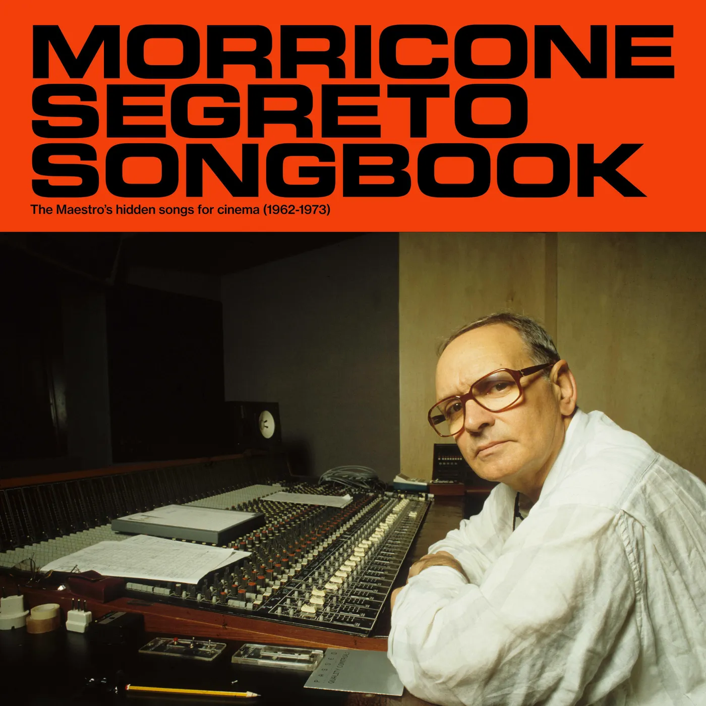 Ennio Morricone Morricone Segreto Songbook (1962-1973) Vinyl Record