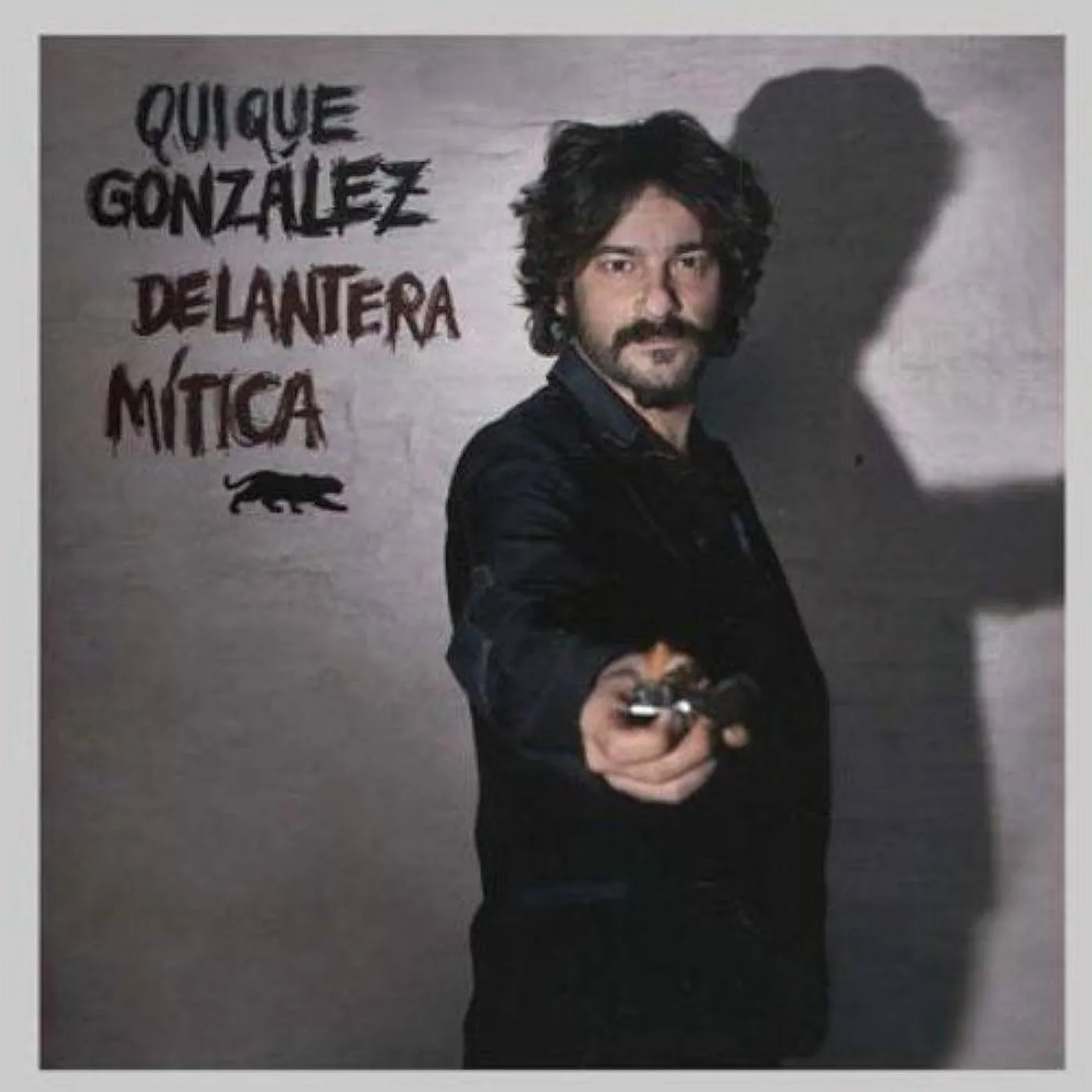 Quique González Delantera Mitica Vinyl Record