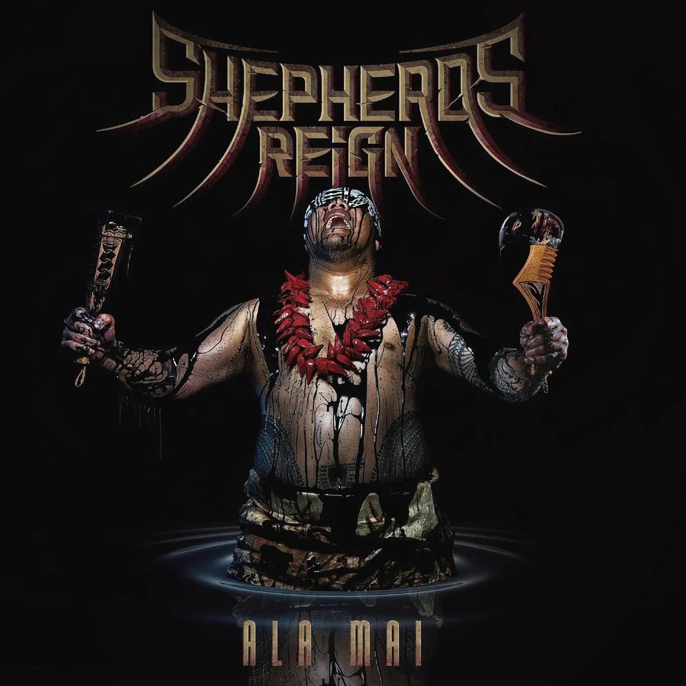 Shepherds Reign ALA MAI Vinyl Record