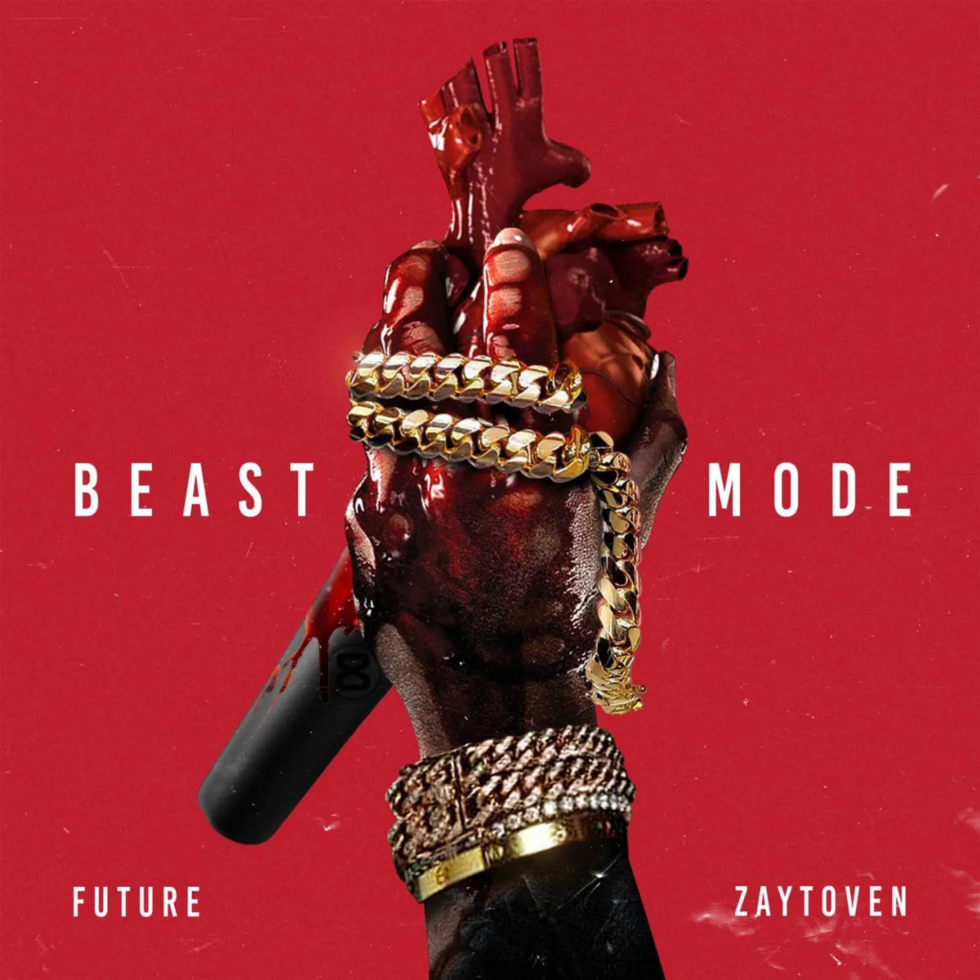 Future Beast Mode Vinyl Record