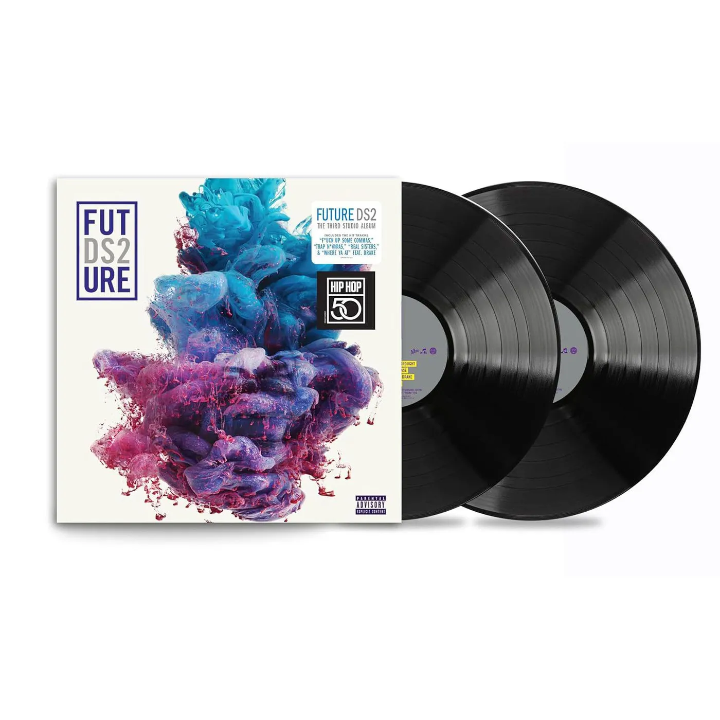 Future DS2 (Explicit/2LP) Vinyl Record