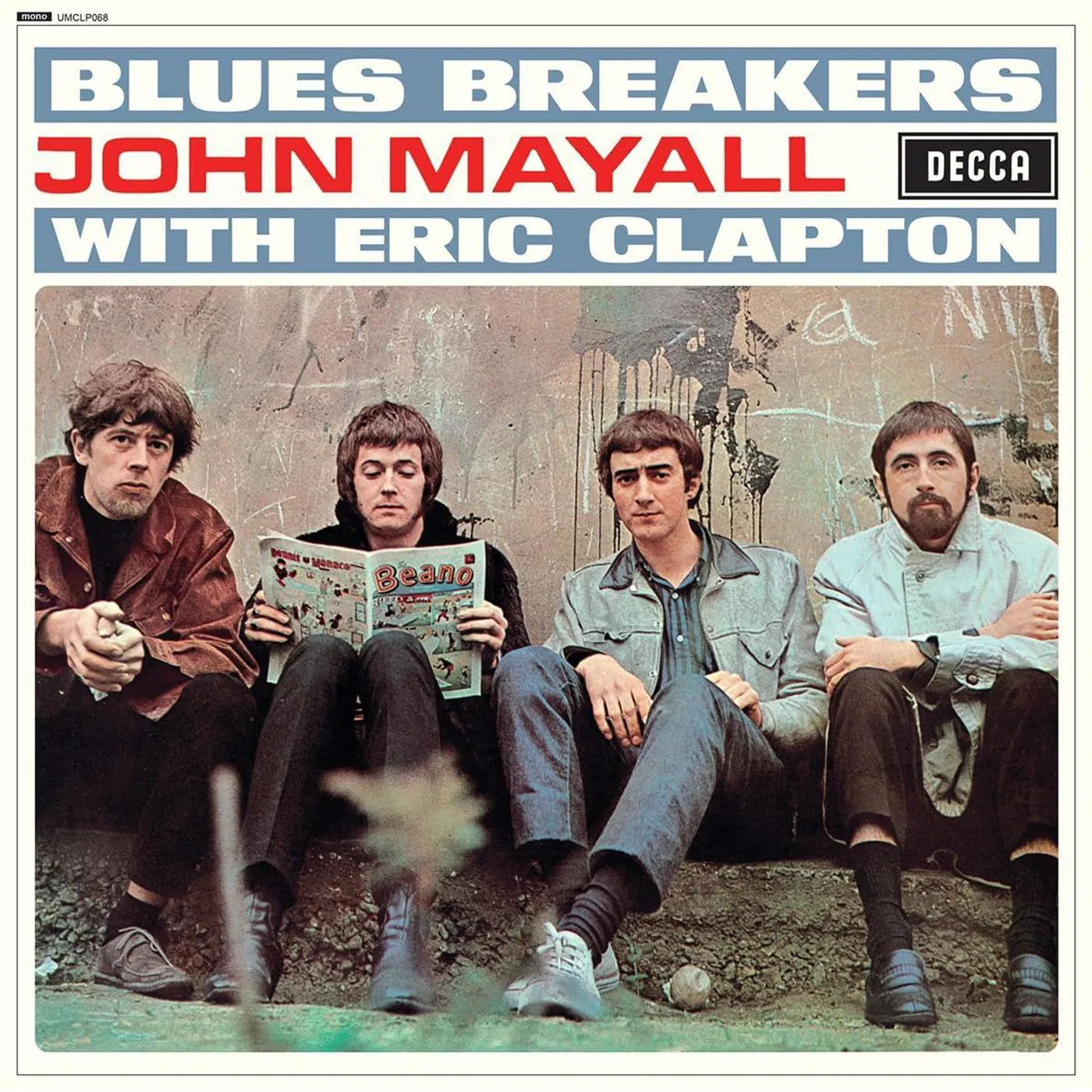John Mayall & The Bluesbreakers 19224 Blues Breakers Vinyl Record