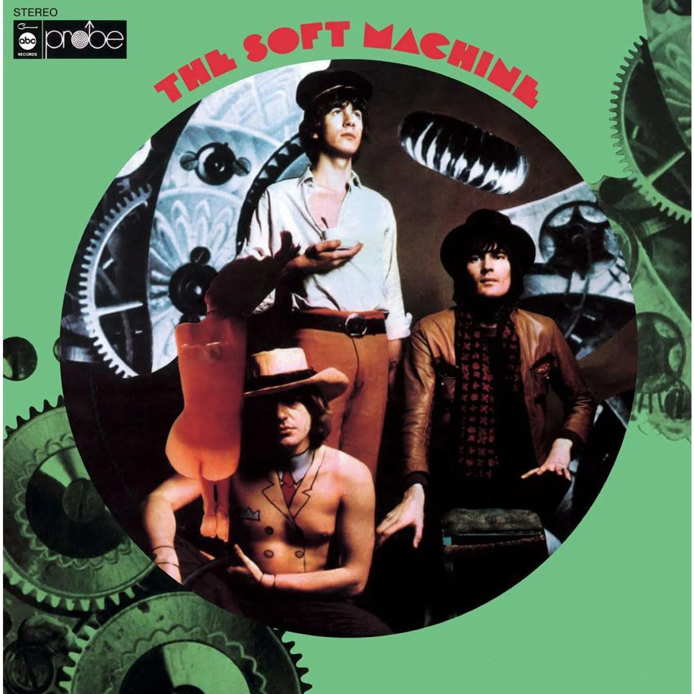 SOFT MACHINE Vinyl Record