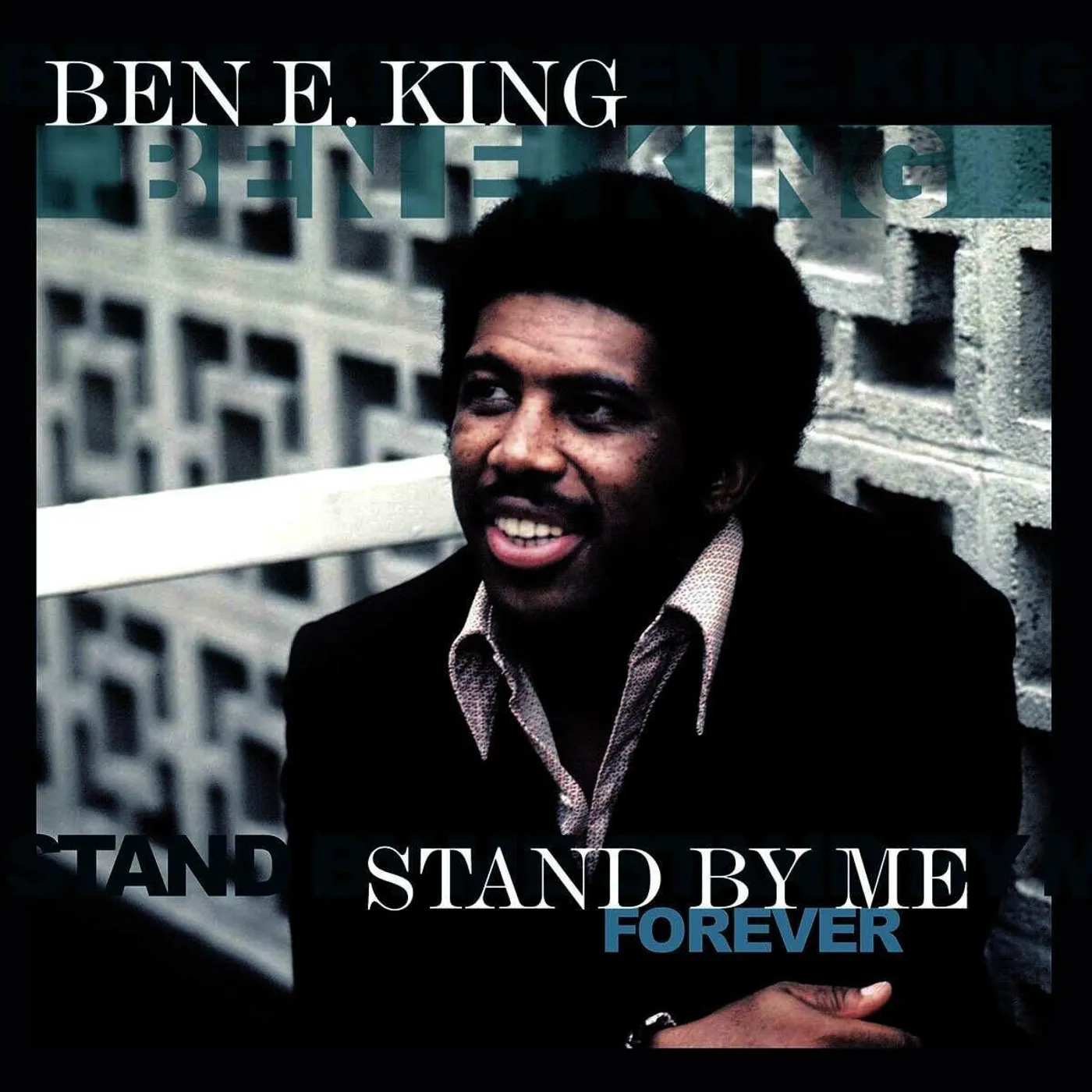 Ben E. King Stand By Me: Best Of Vinyl Record