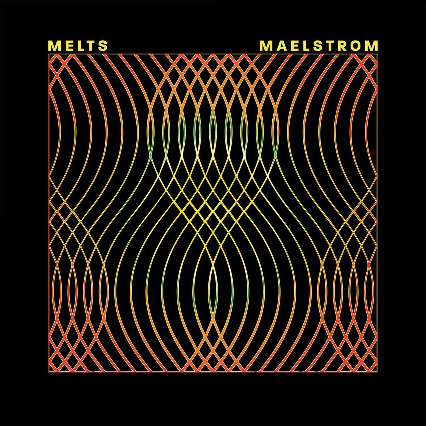 Melts MAELSTROM Vinyl Record