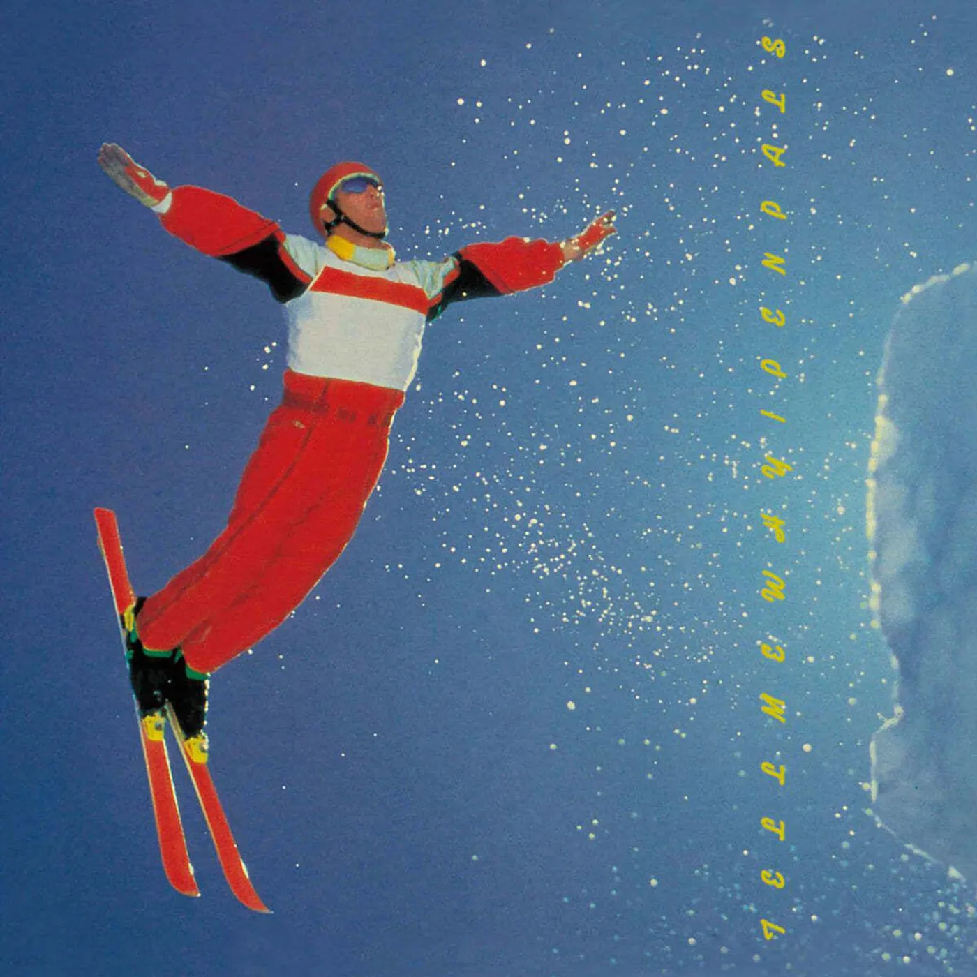 PENPALS Tell Me Why - Original Soundtrack Vinyl Record