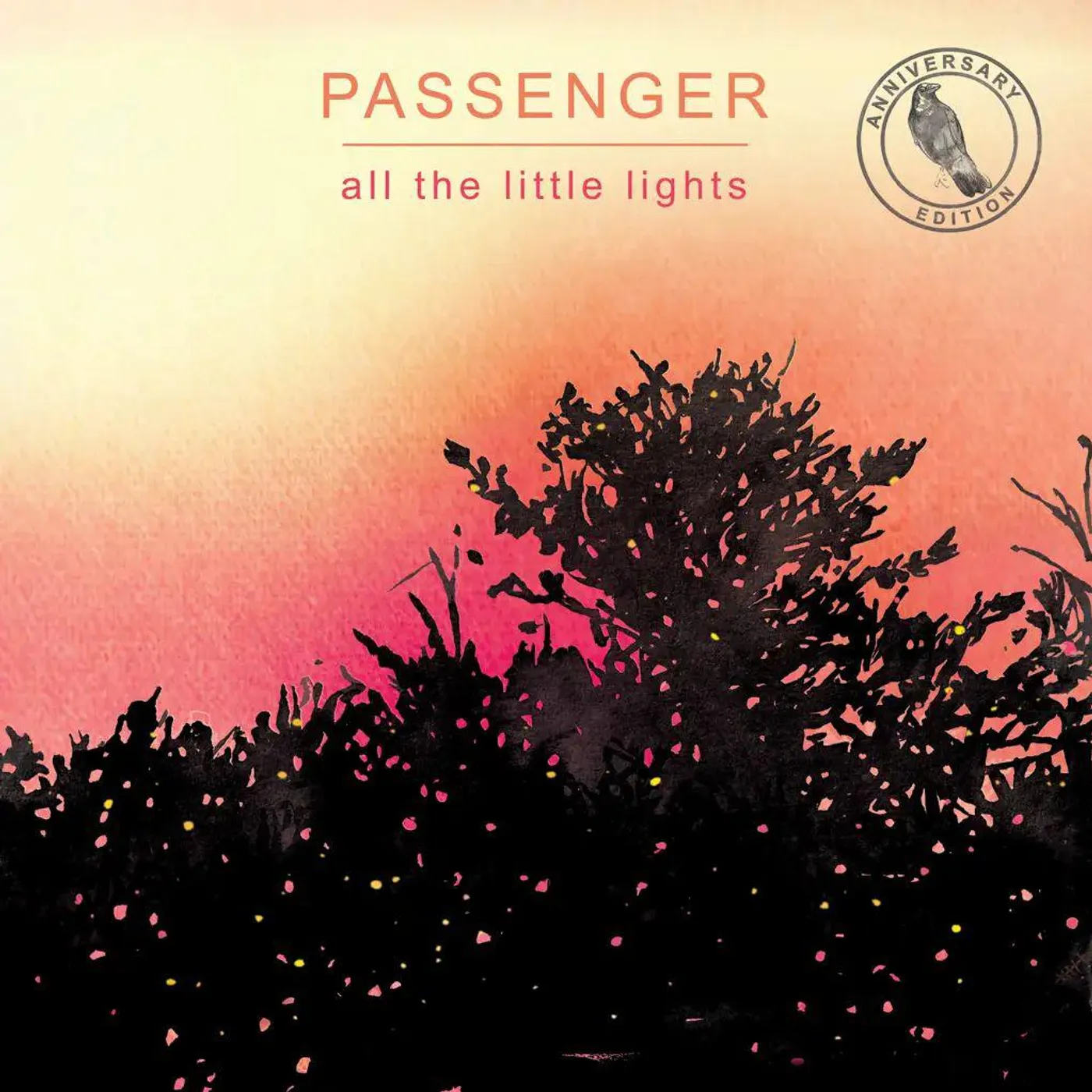 Passenger All The Little Lights (Anniv. Edition) - Sunrise Vinyl Record