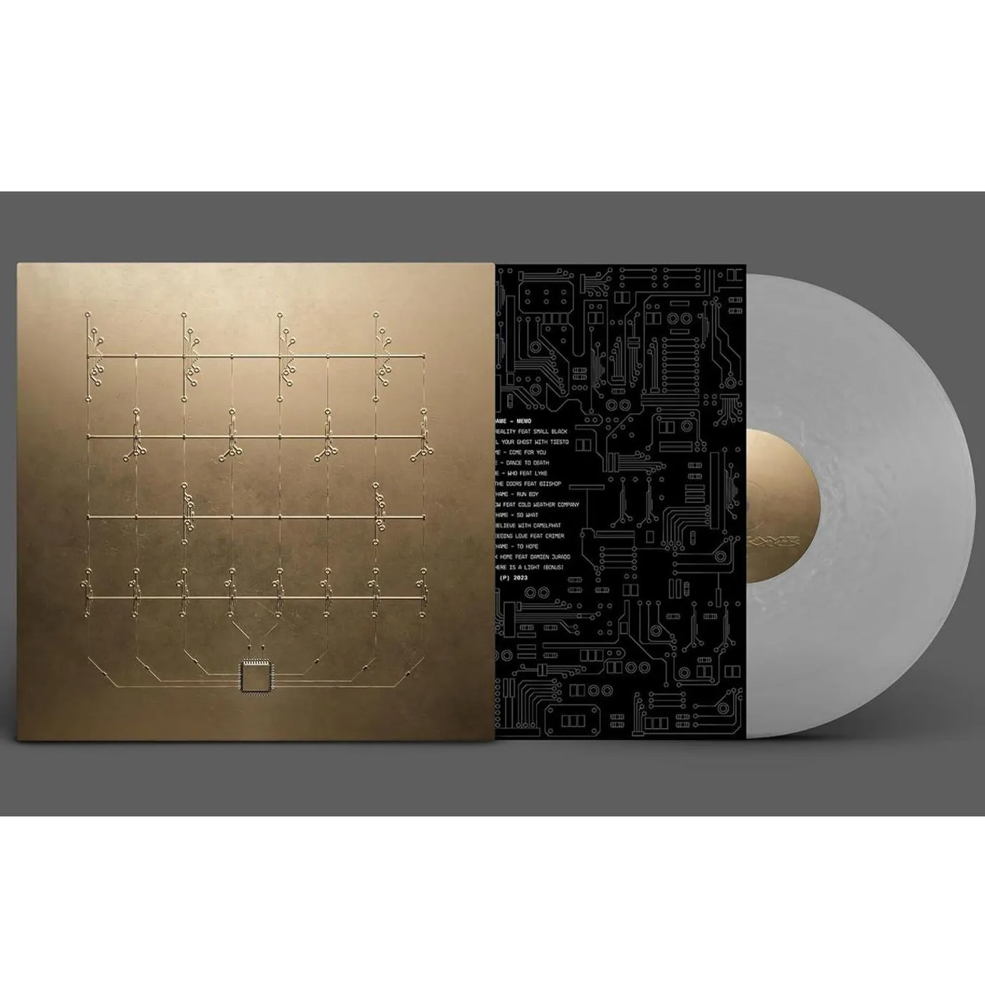 Mathame Memo (2LP) Vinyl Record