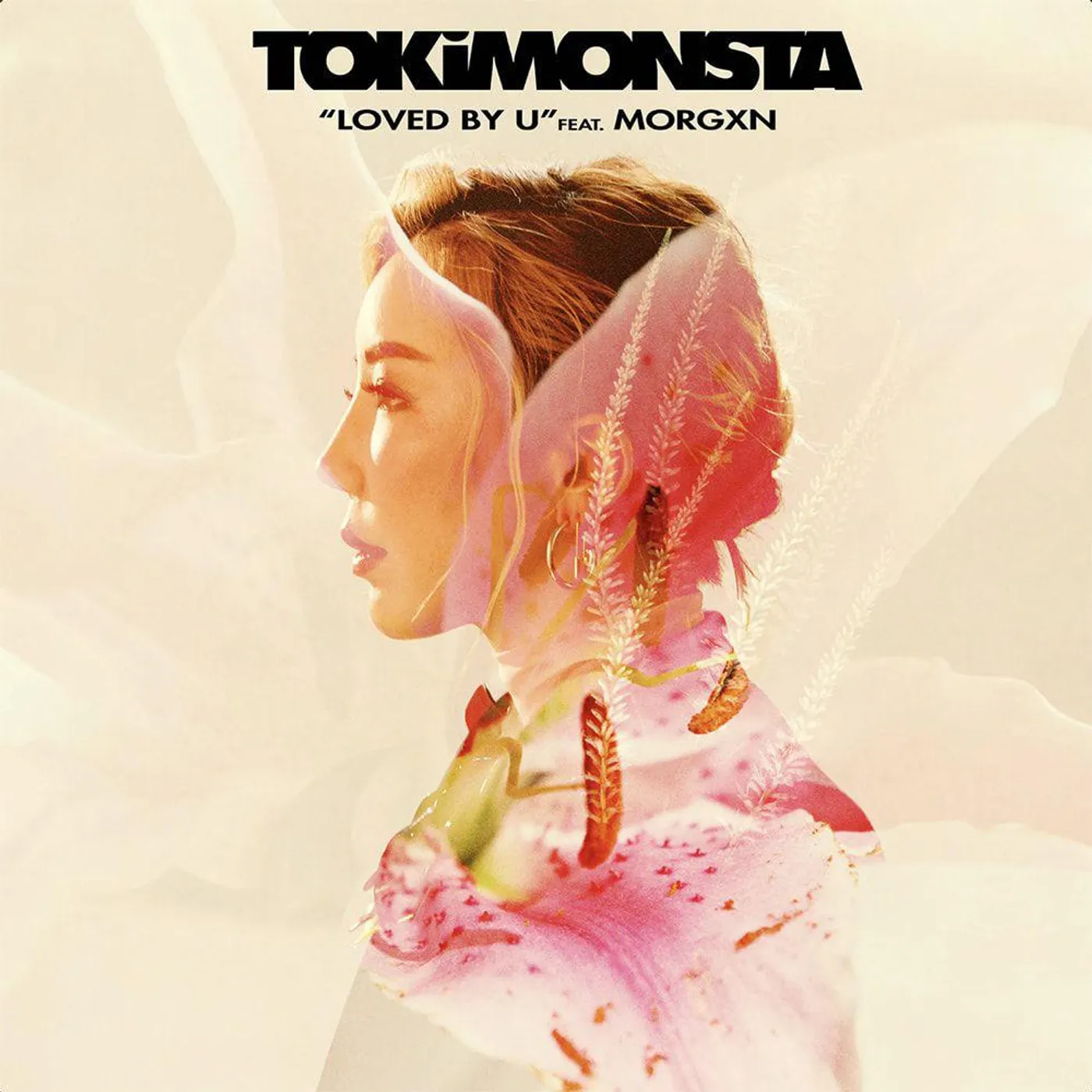 TOKiMONSTA Loved By U (Ft. Morgxn) Vinyl Record