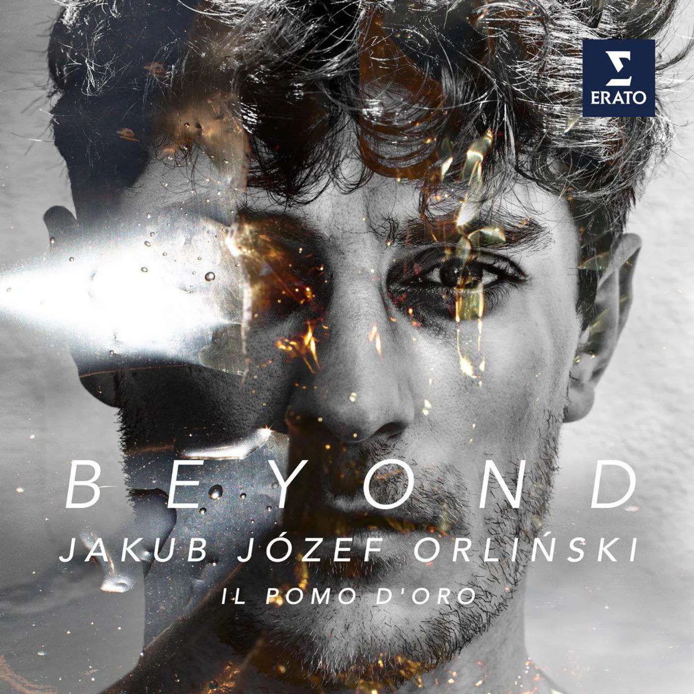 Jakub Józef Orliński Beyond Vinyl Record