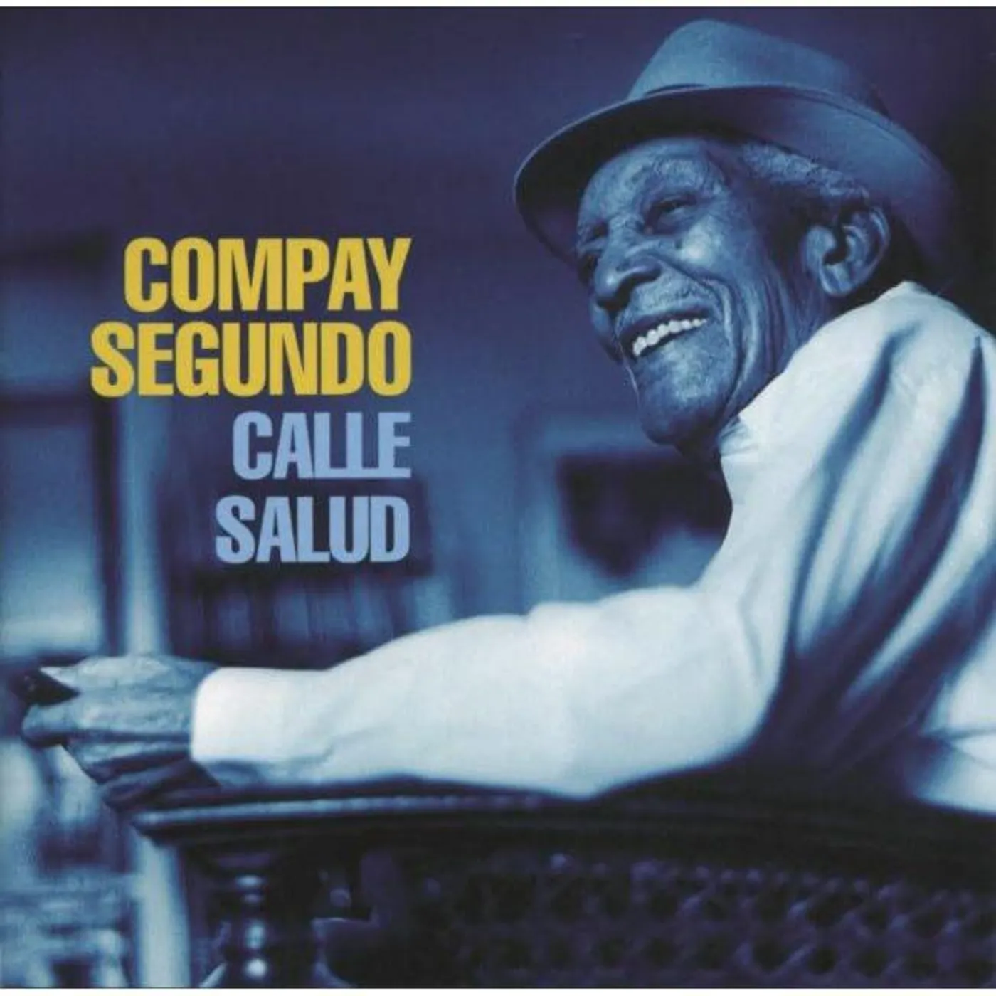 Compay Segundo Calle Salud Vinyl Record