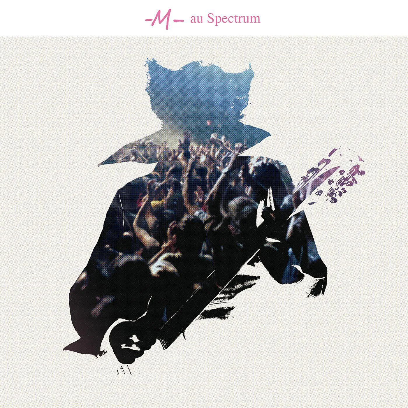 M. Au Spectrum Vinyl Record
