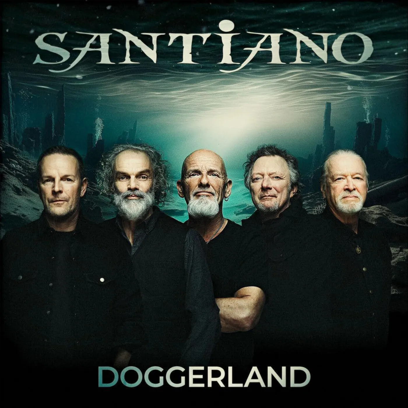 Santiano Doggerland Vinyl Record