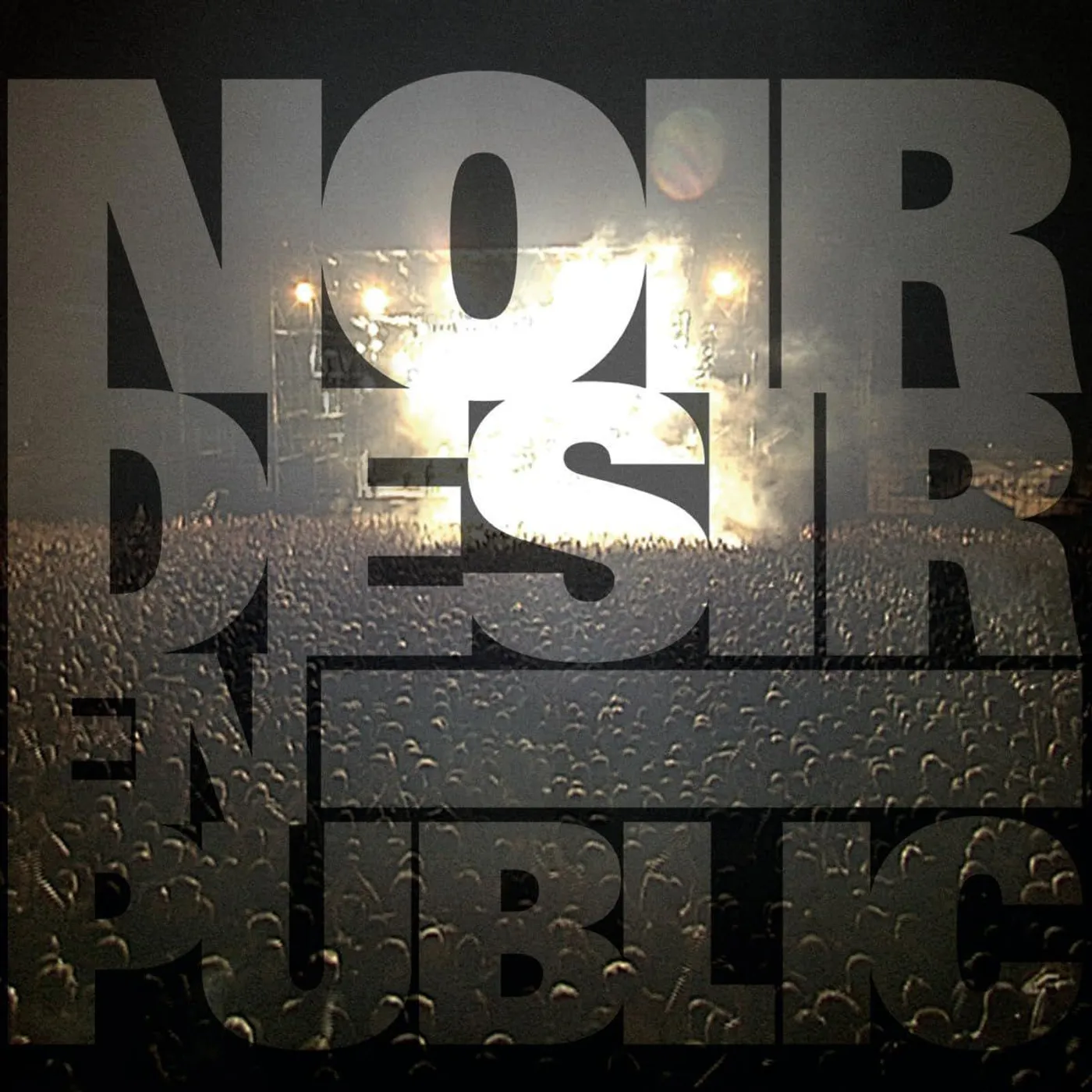 Noir Désir En Public (3LP) Vinyl Record