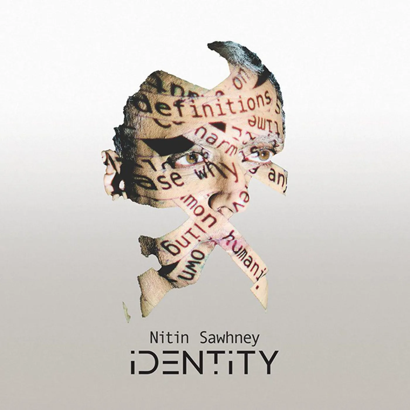 Nitin Sawhney IDENTITY Vinyl Record