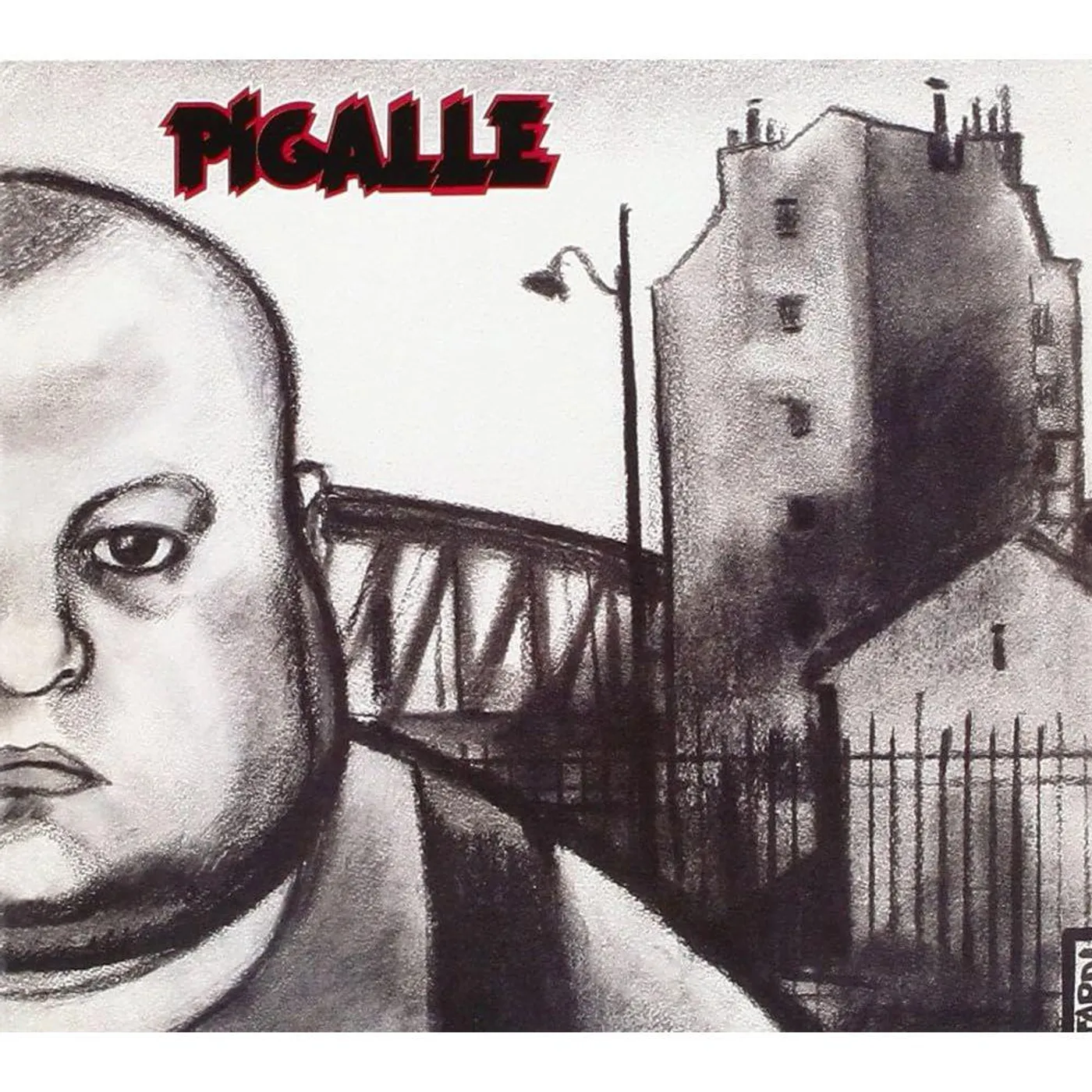 Pigalle Regards Affliges Sur La Morne Et Pitoyable Vinyl Record