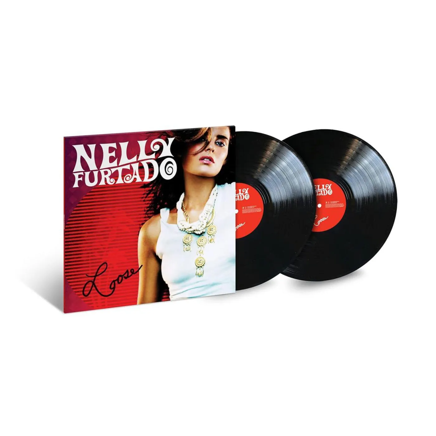 Nelly Furtado Loose (2LP) Vinyl Record