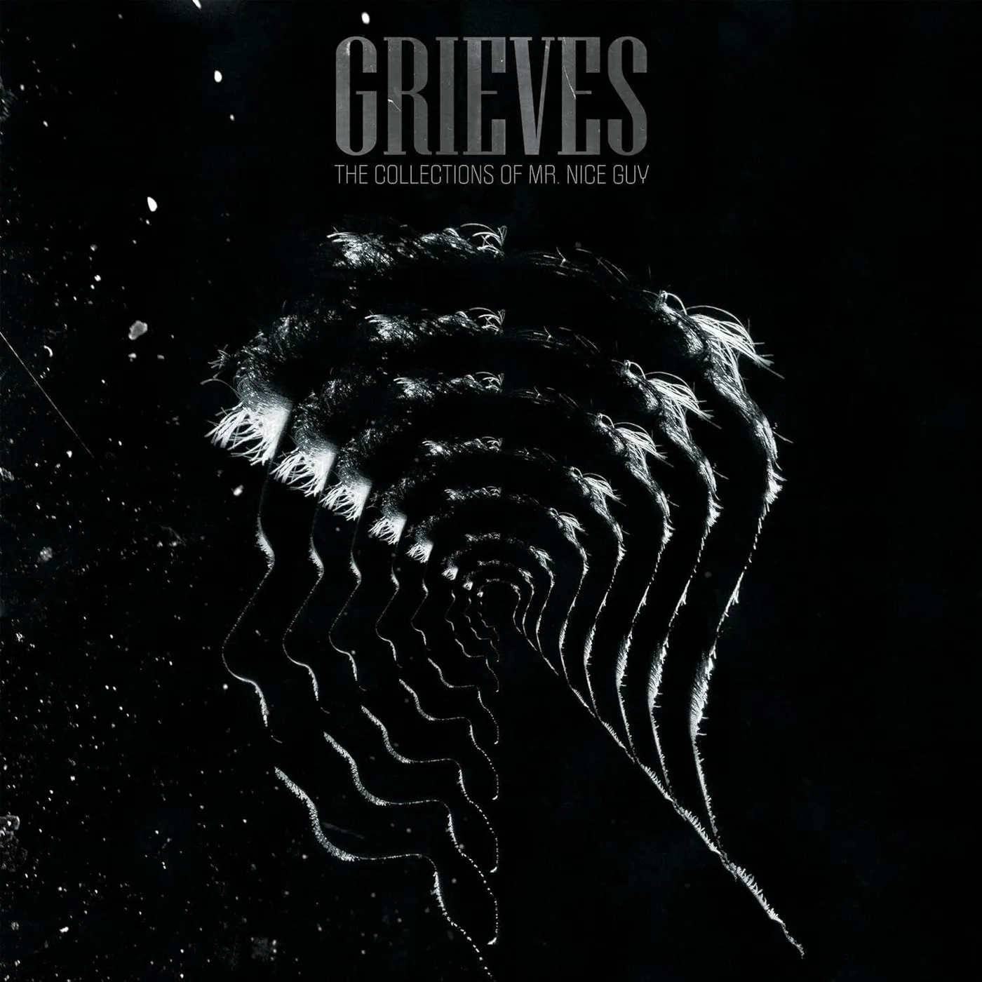 Grieves Collections Of Mr. Nice Guy (Teal) Vinyl Record