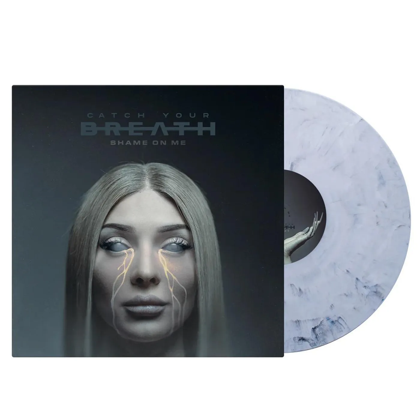 Catch Your Breath Shame On Me (Gun Smoke) Vinyl Record