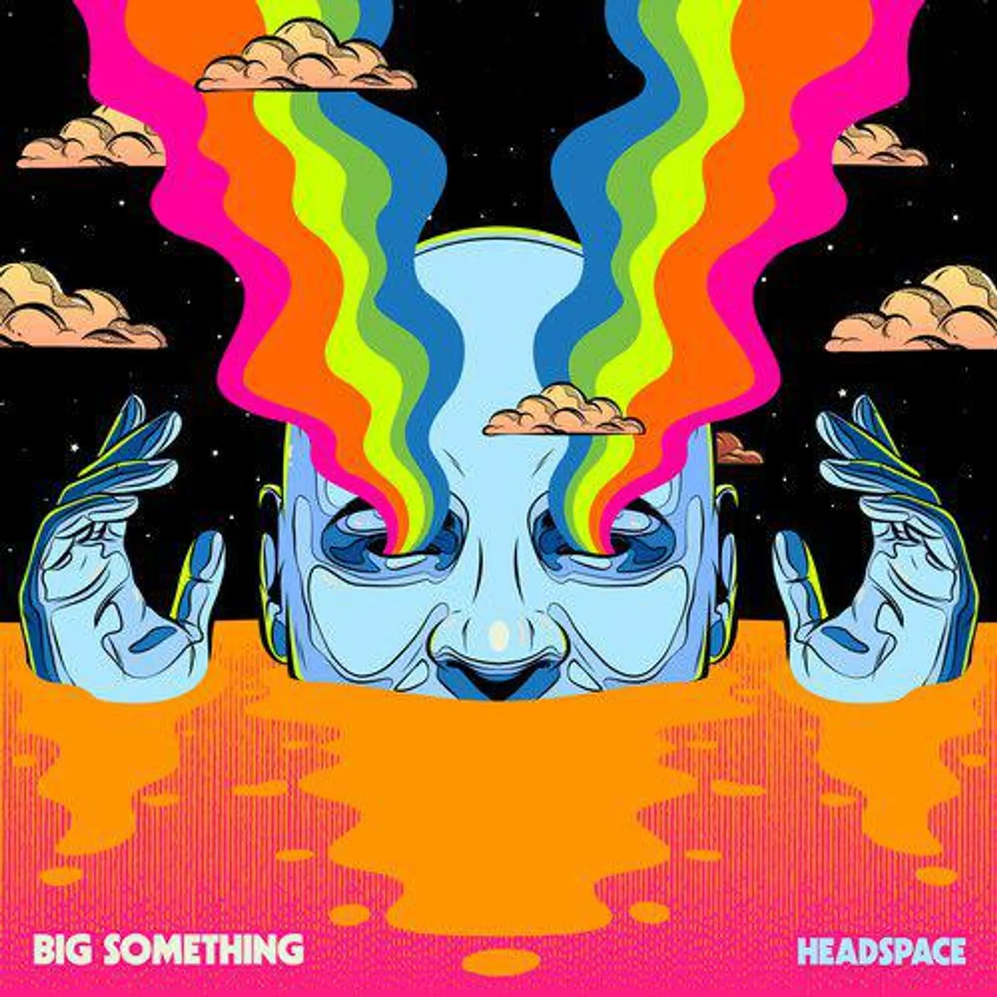 Big Something Headspace Vinyl Record