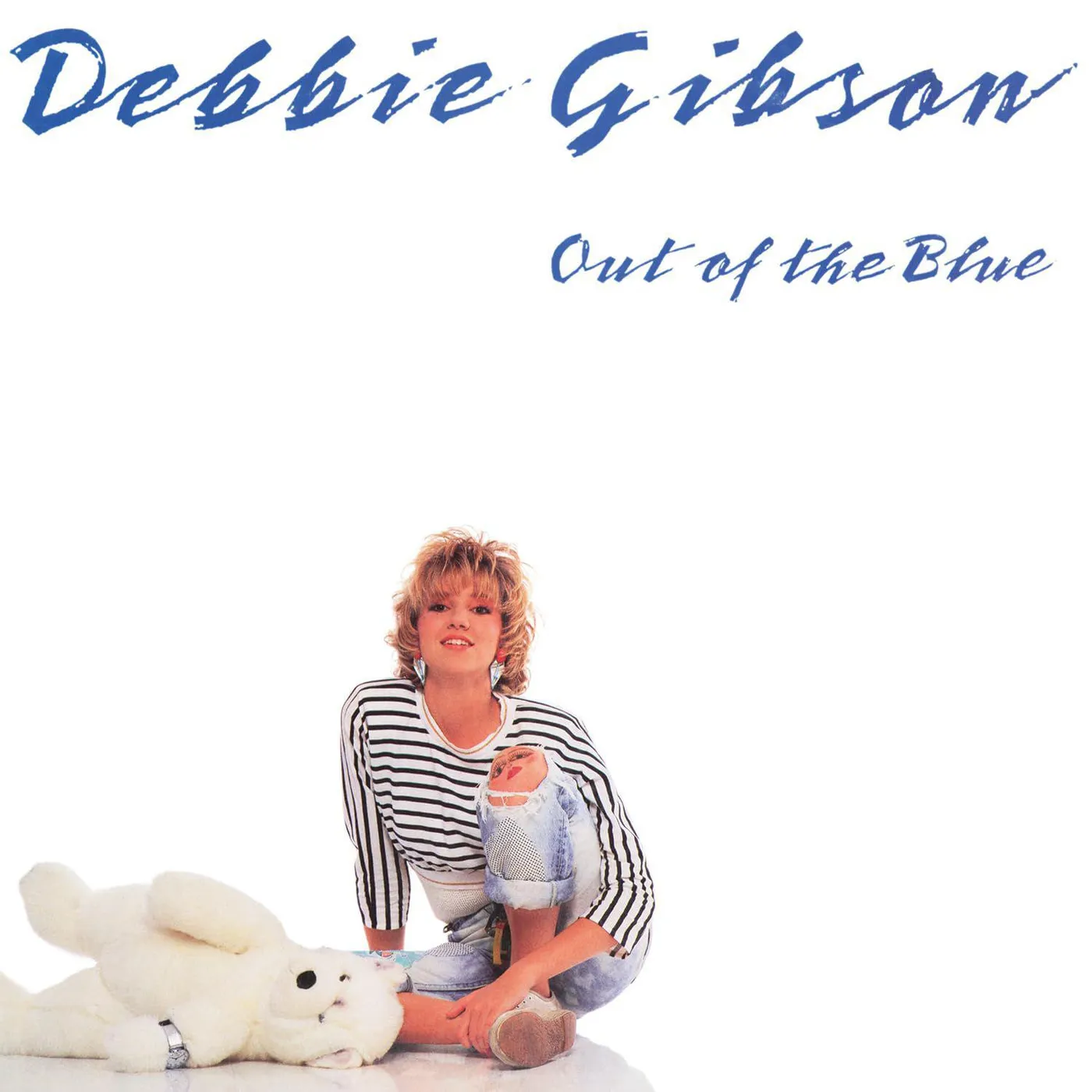 Debbie Gibson Out Of The Blue Vinyl Record