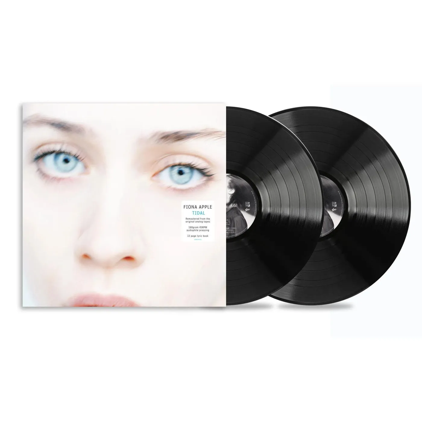 Fiona Apple Tidal (180G/2LP) Vinyl Record