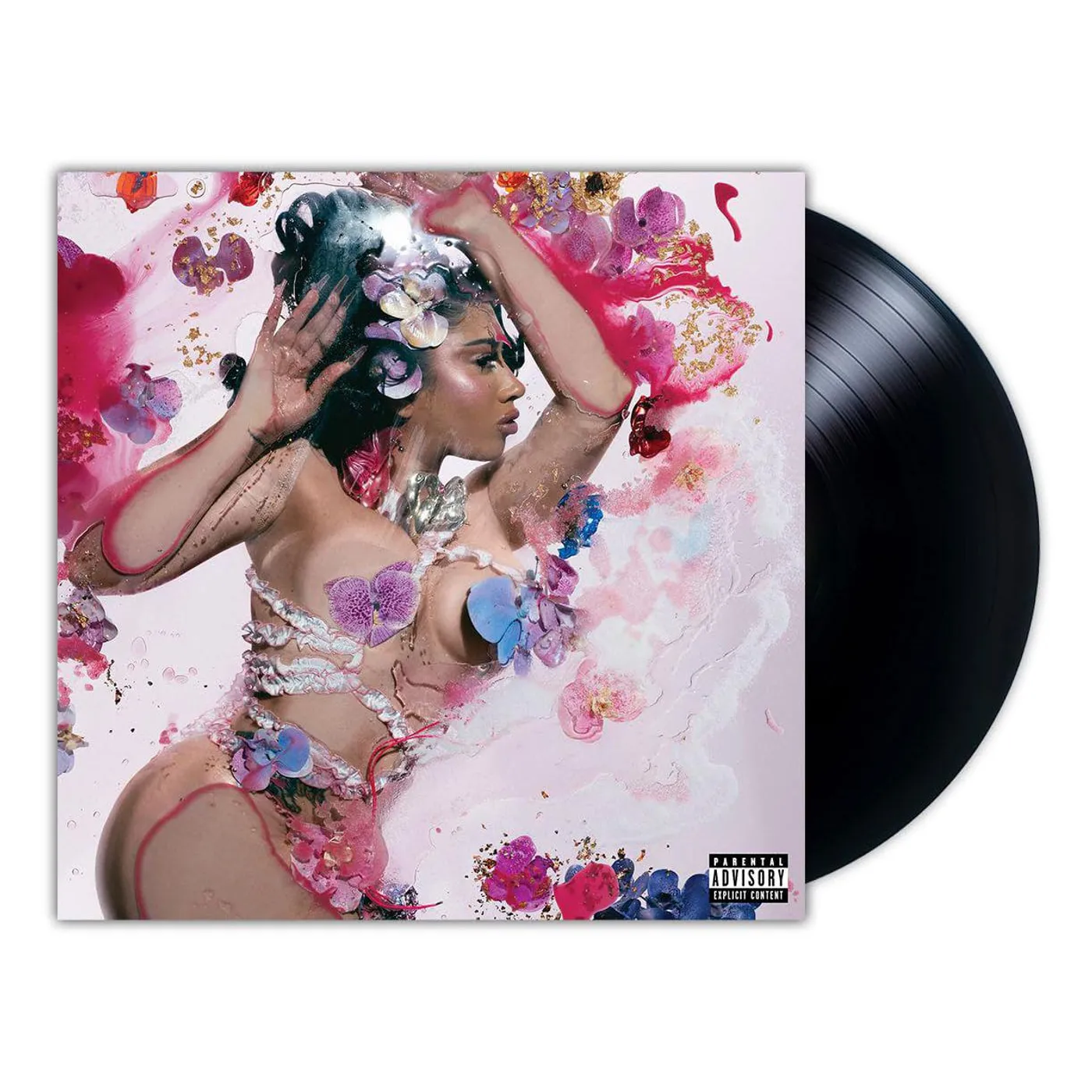 Kali Uchis Orqumdeas Vinyl Record