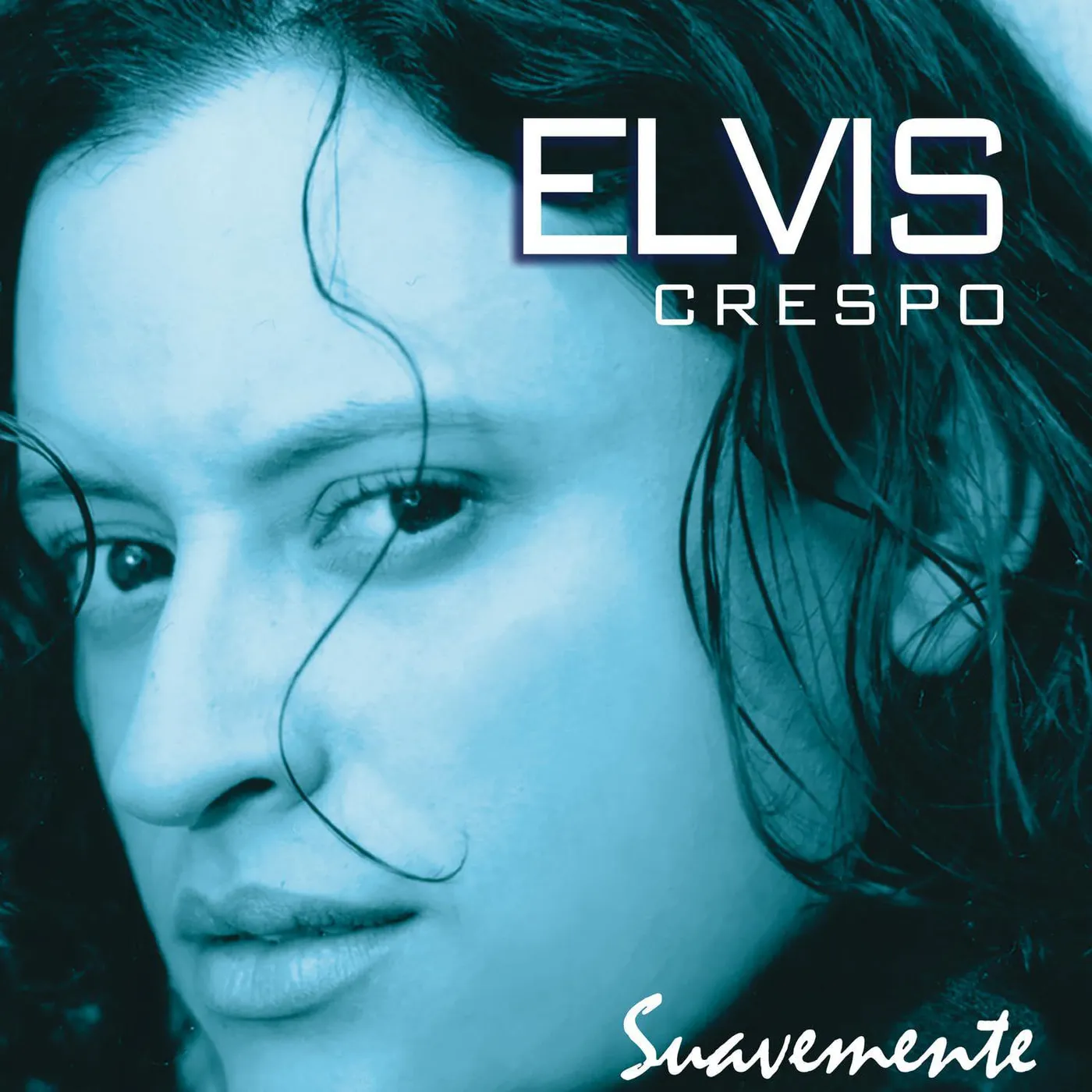 Elvis Crespo Suavemente Vinyl Record