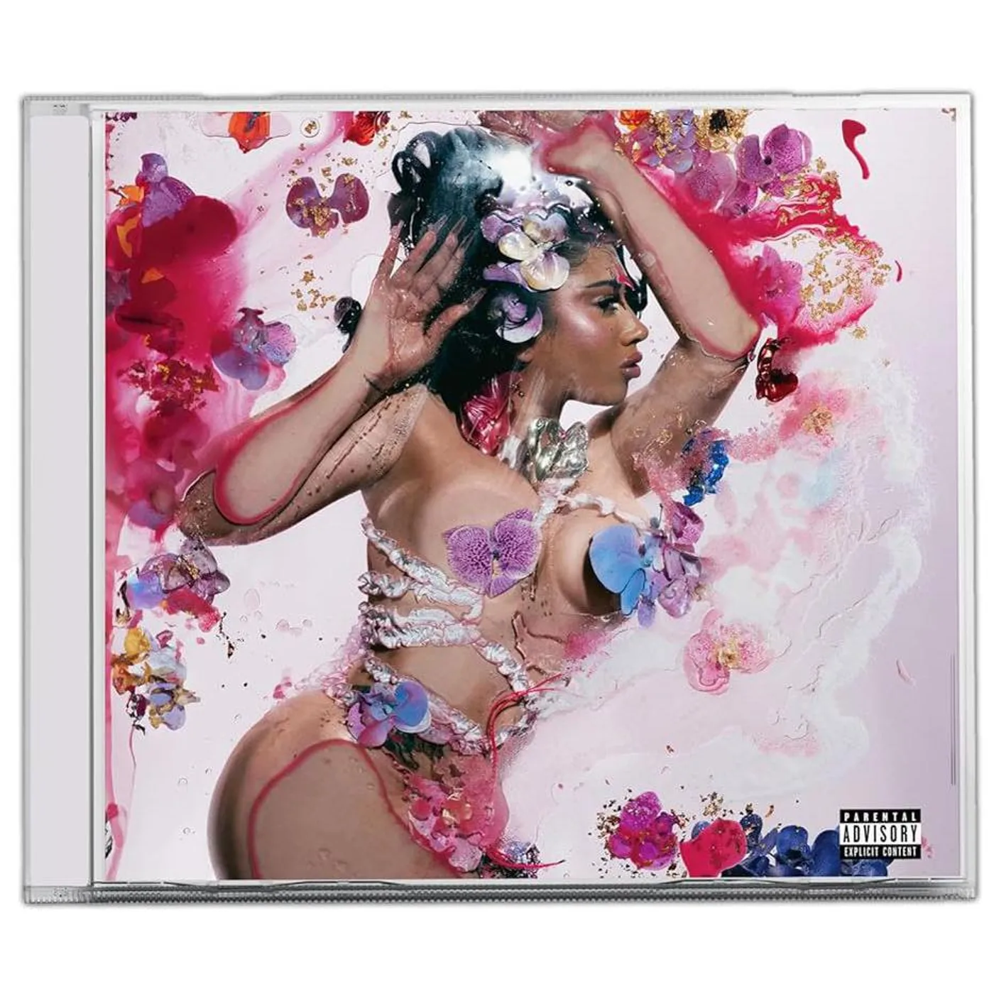 Kali Uchis ORQUMDEAS CD