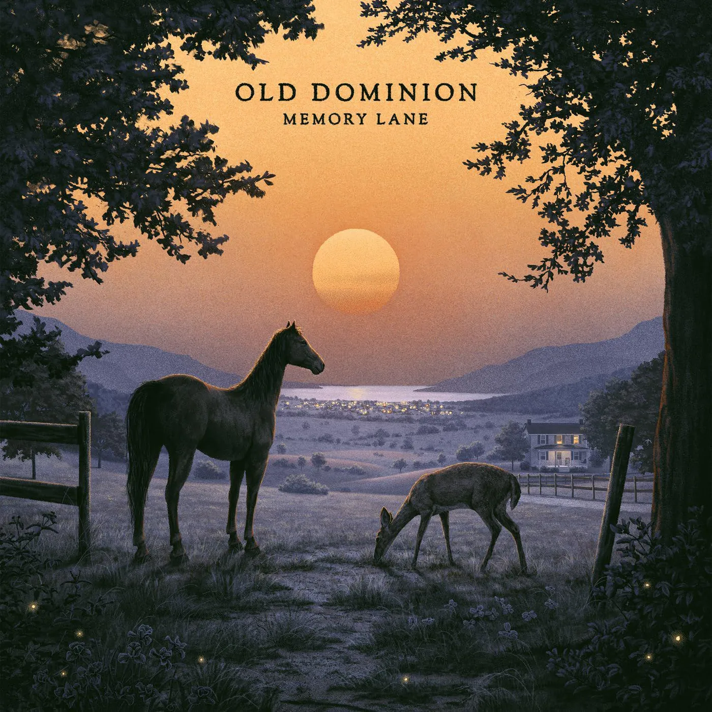 Old Dominion Memory Lane Vinyl Record