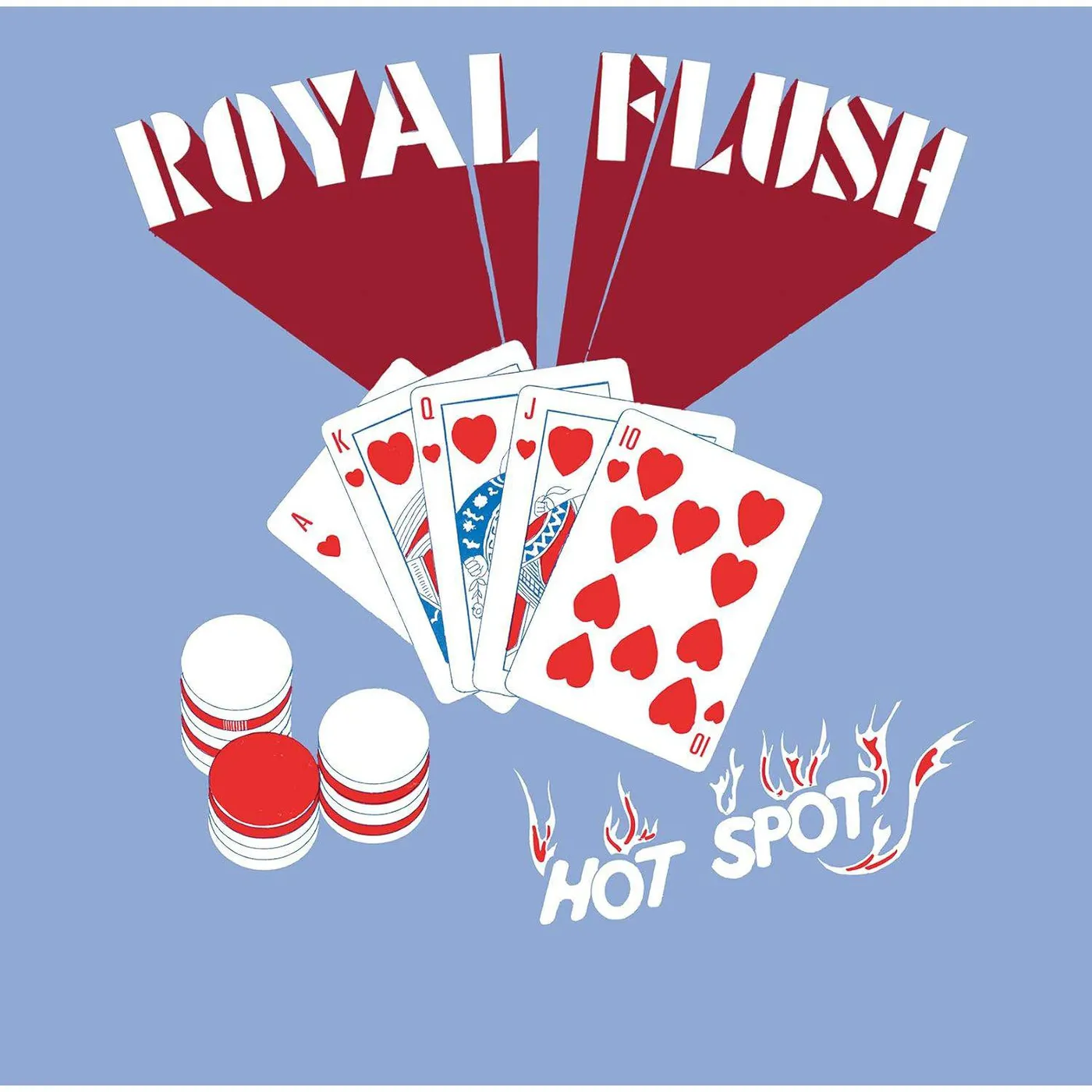 Royal Flush Hot Spot Vinyl Record