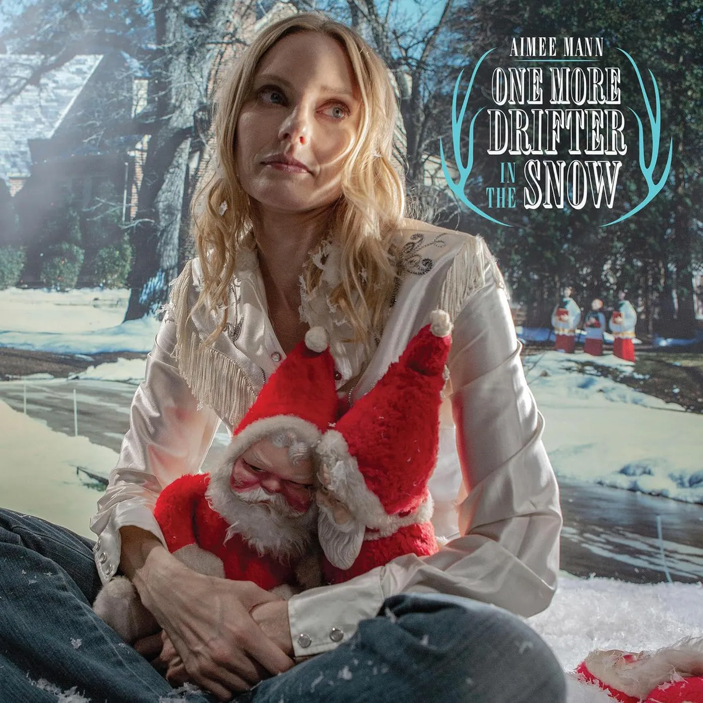 Aimee Mann One More Drifter In The Snow Vinyl Record