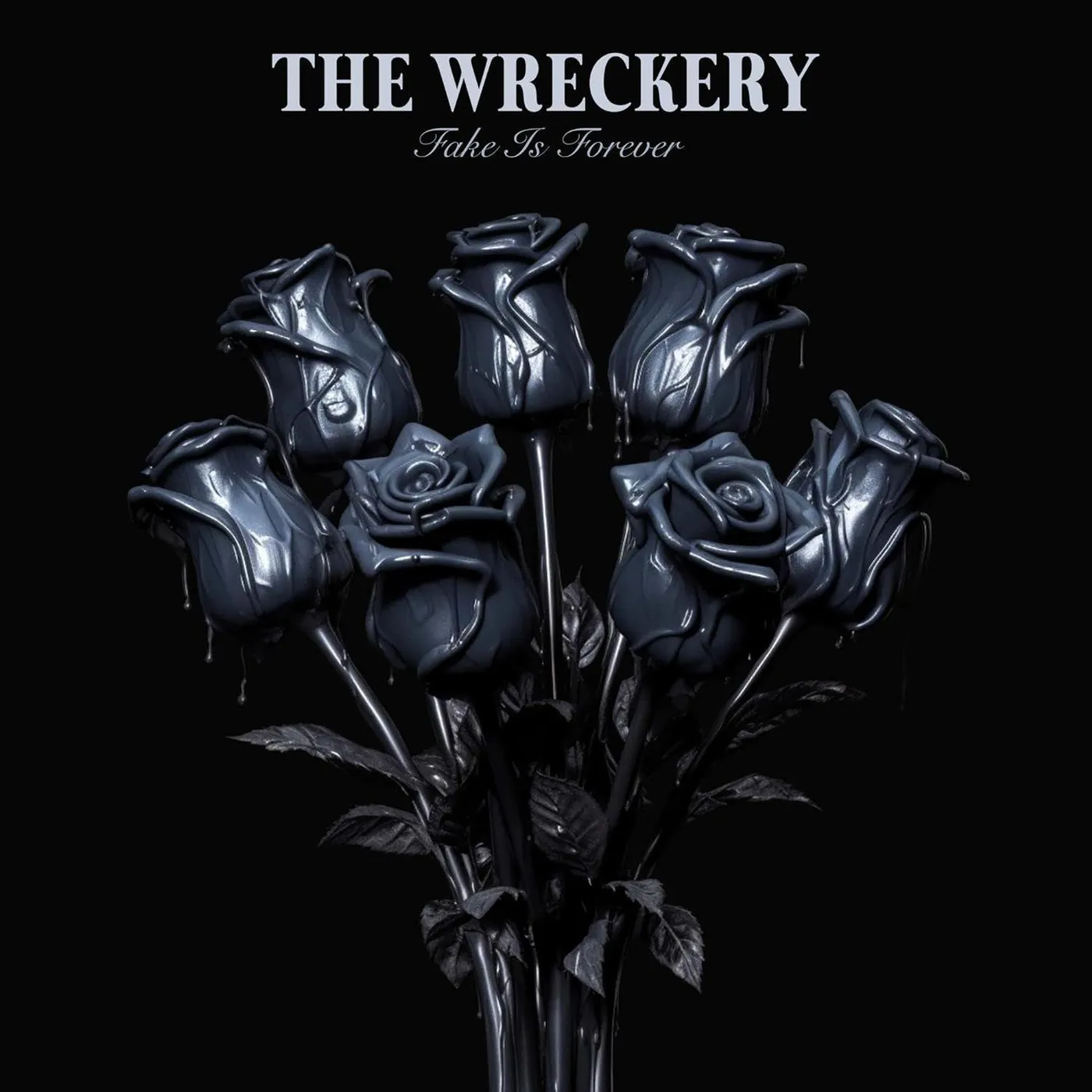 The Wreckery Fake Is Forever Vinyl Record