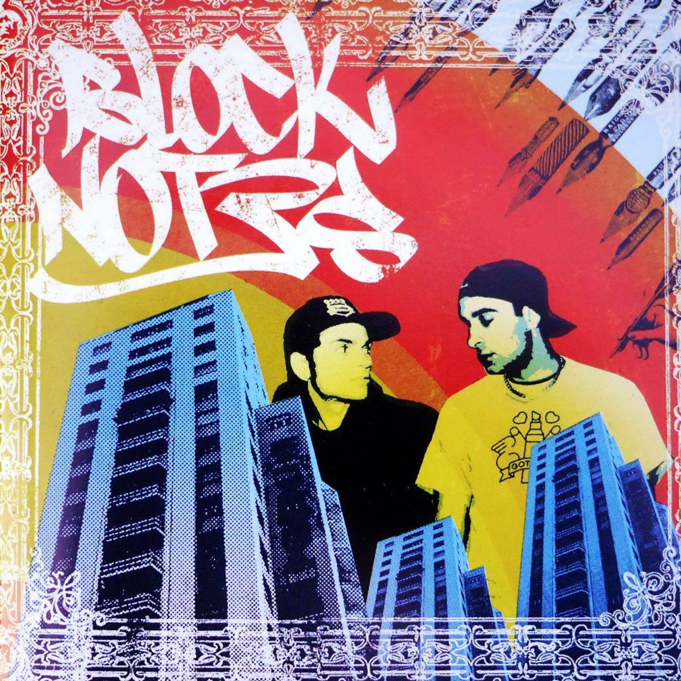 Stokka & Madbuddy Blocknotes Vinyl Record