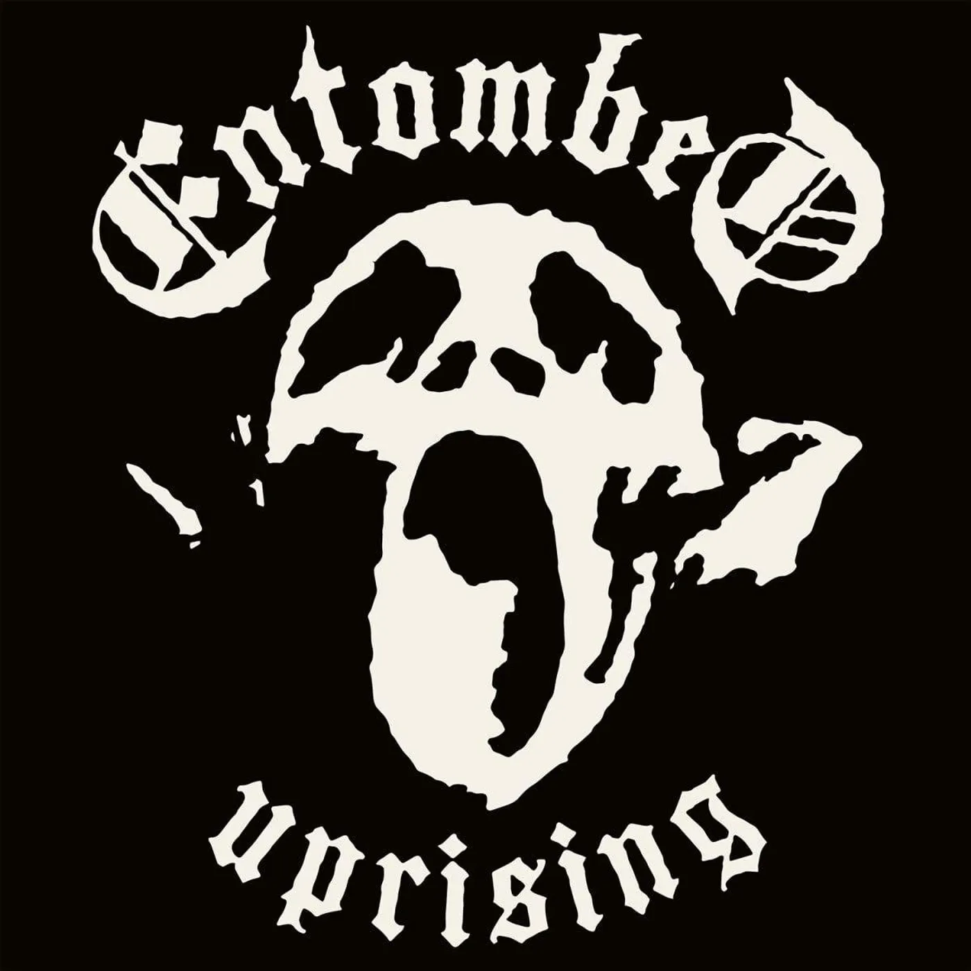 Entombed Uprising (Inkspot) Vinyl Record