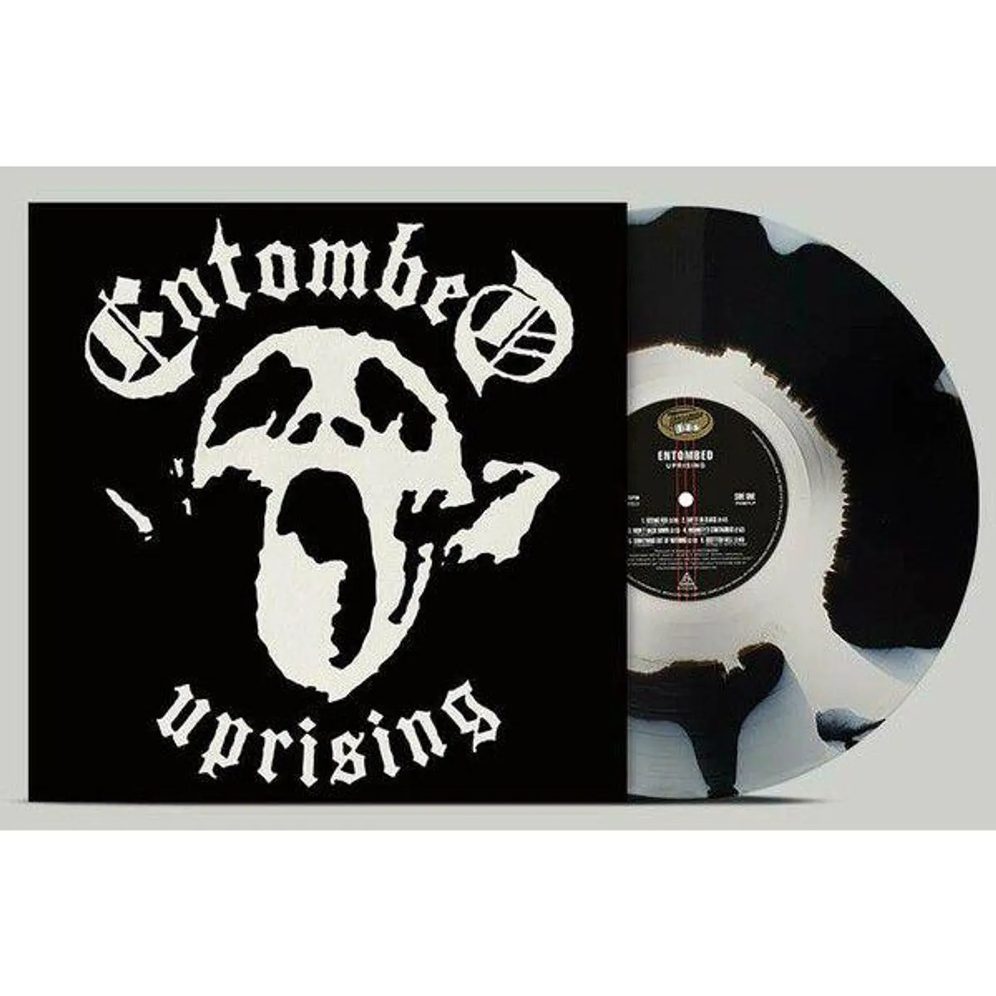Entombed Uprising (Inkspot) Vinyl Record