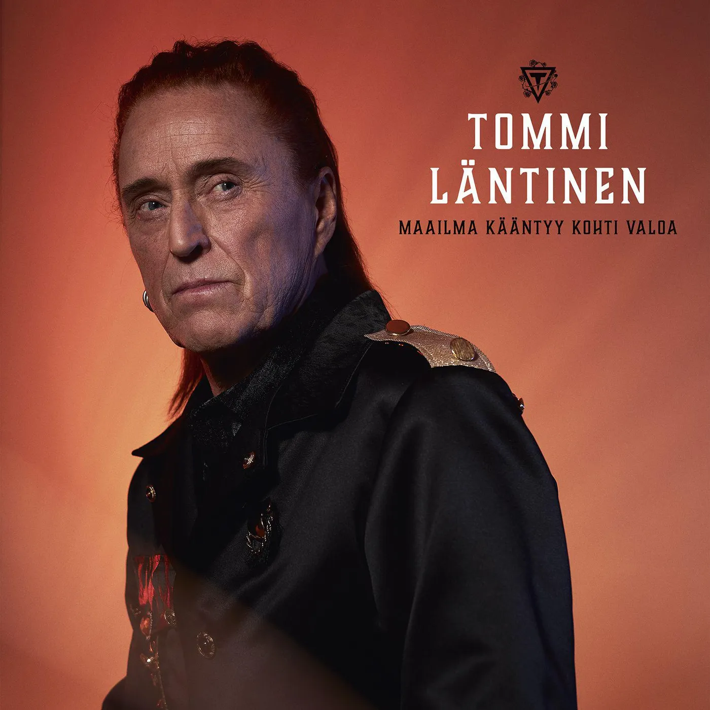 Tommi Läntinen MAAILMA KAANTYY KOHTI VALOA Vinyl Record