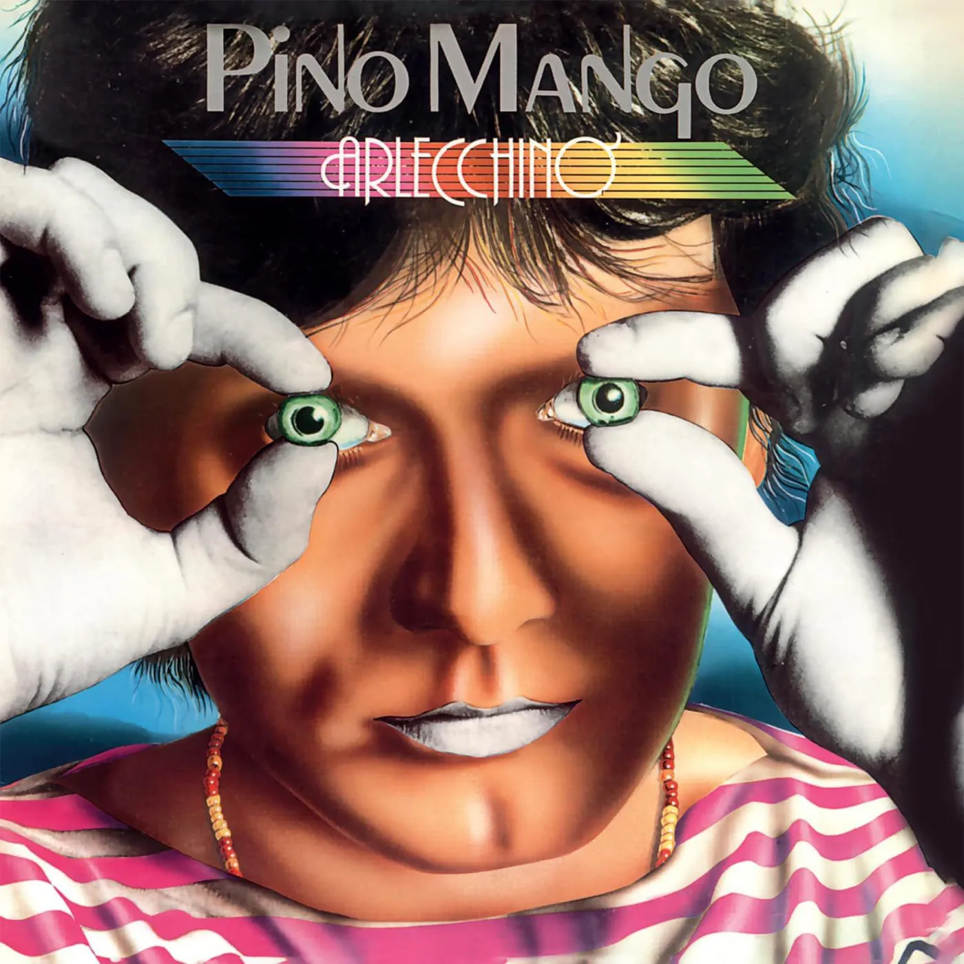 Mango ARLECCHINO Vinyl Record