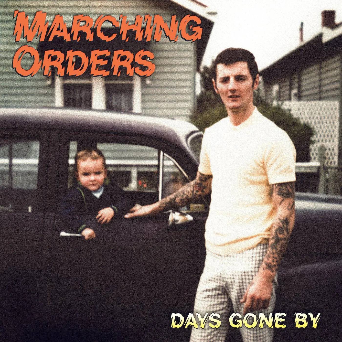 Marching Orders DAYS GONE BY Vinyl Record