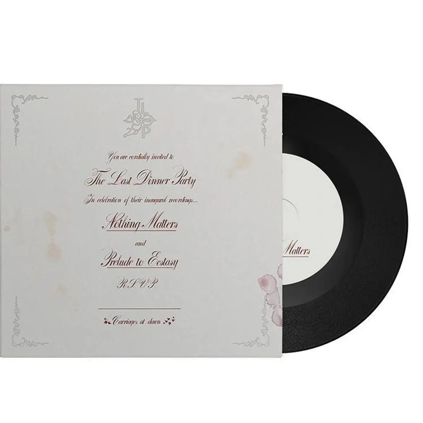 The Last Dinner Party  Nothing Matters Vinyl Record