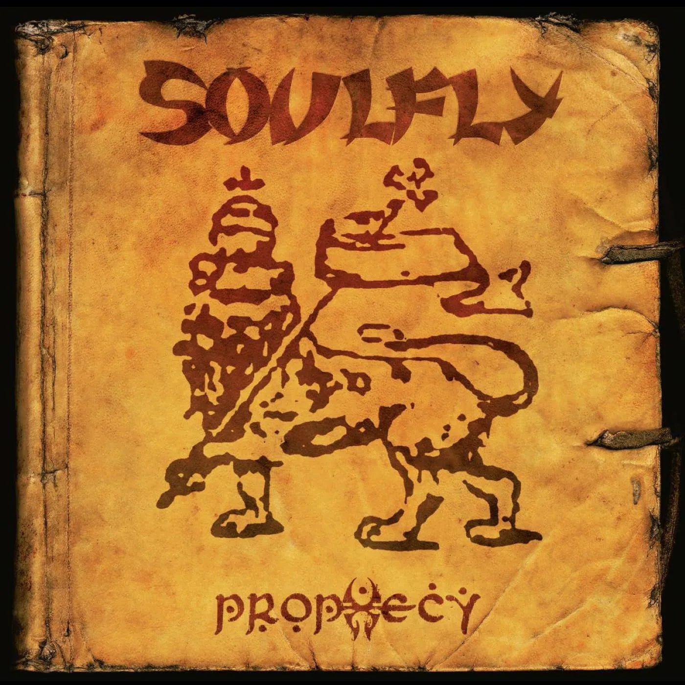 Soulfly Prophecy (2LP) Vinyl Record
