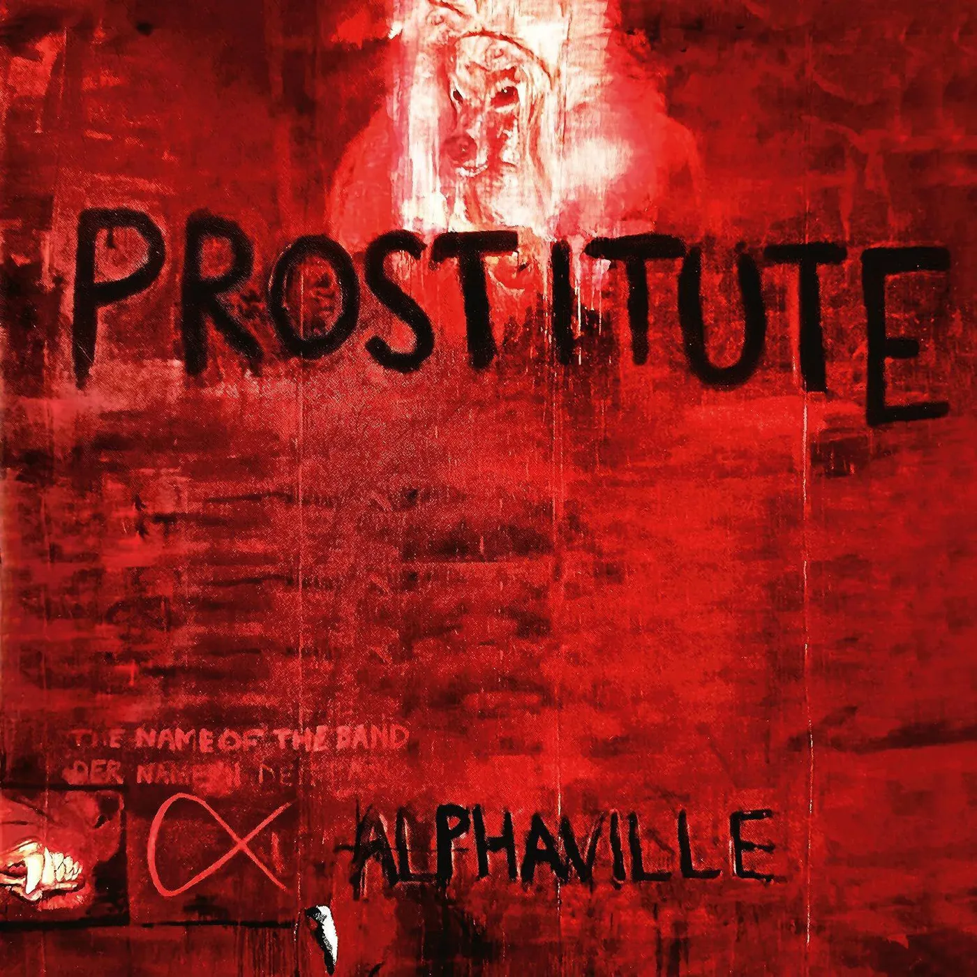 Alphaville Prostitute (2LP) Vinyl Record