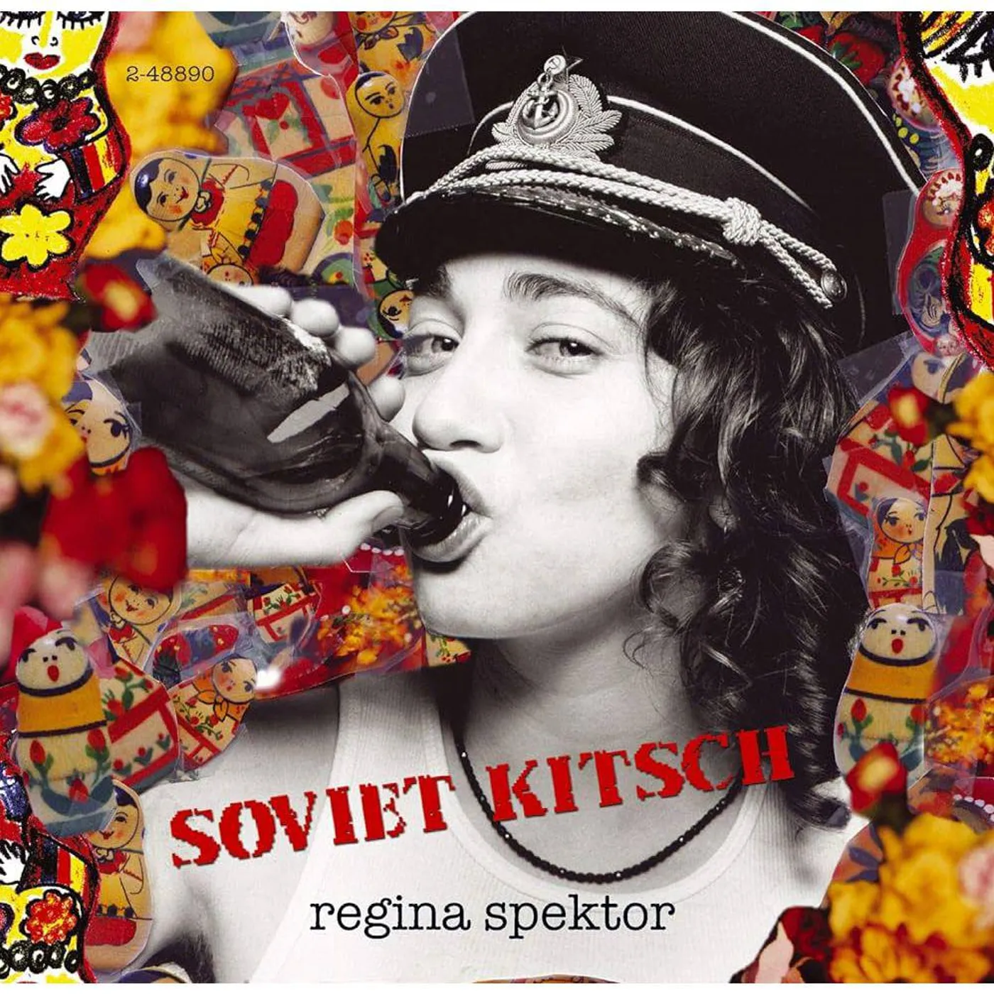 Regina Spektor Soviet Kitsch Vinyl Record