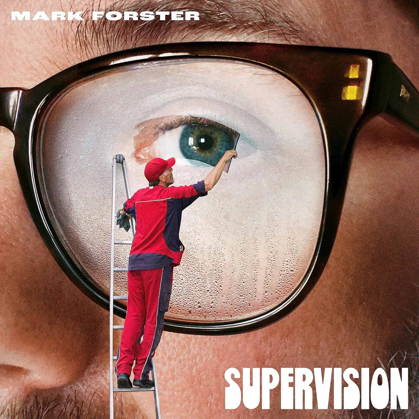 Mark Forster Supervision Vinyl Record