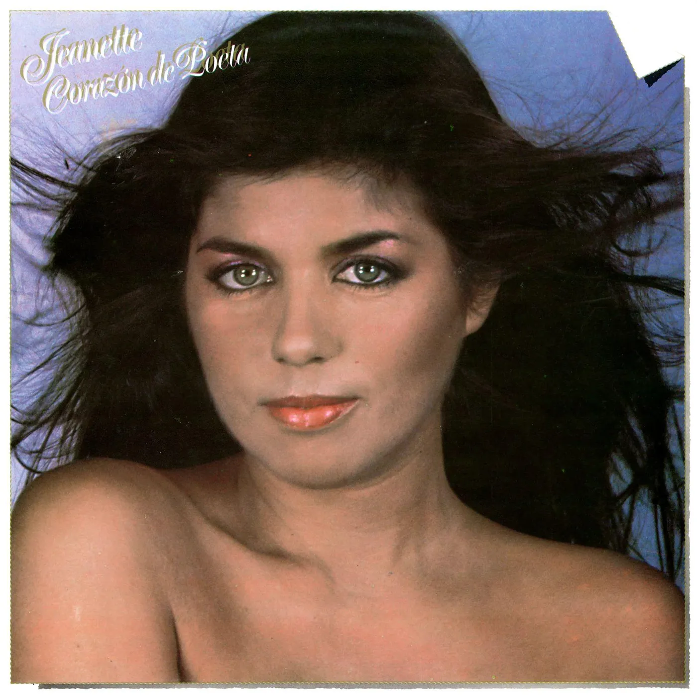 Jeanette Corazon De Poeta Vinyl Record