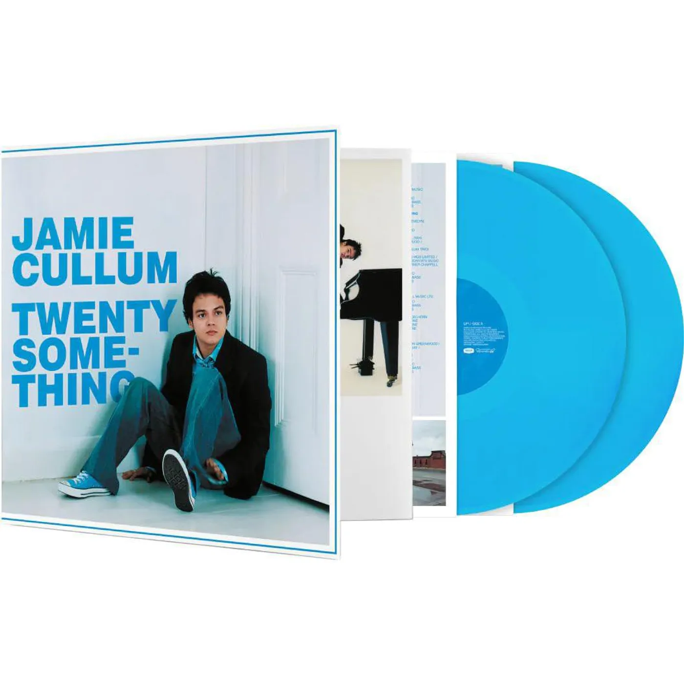 Jamie Cullum Twentysomething (20th Anniversary Edition) Vinyl Record