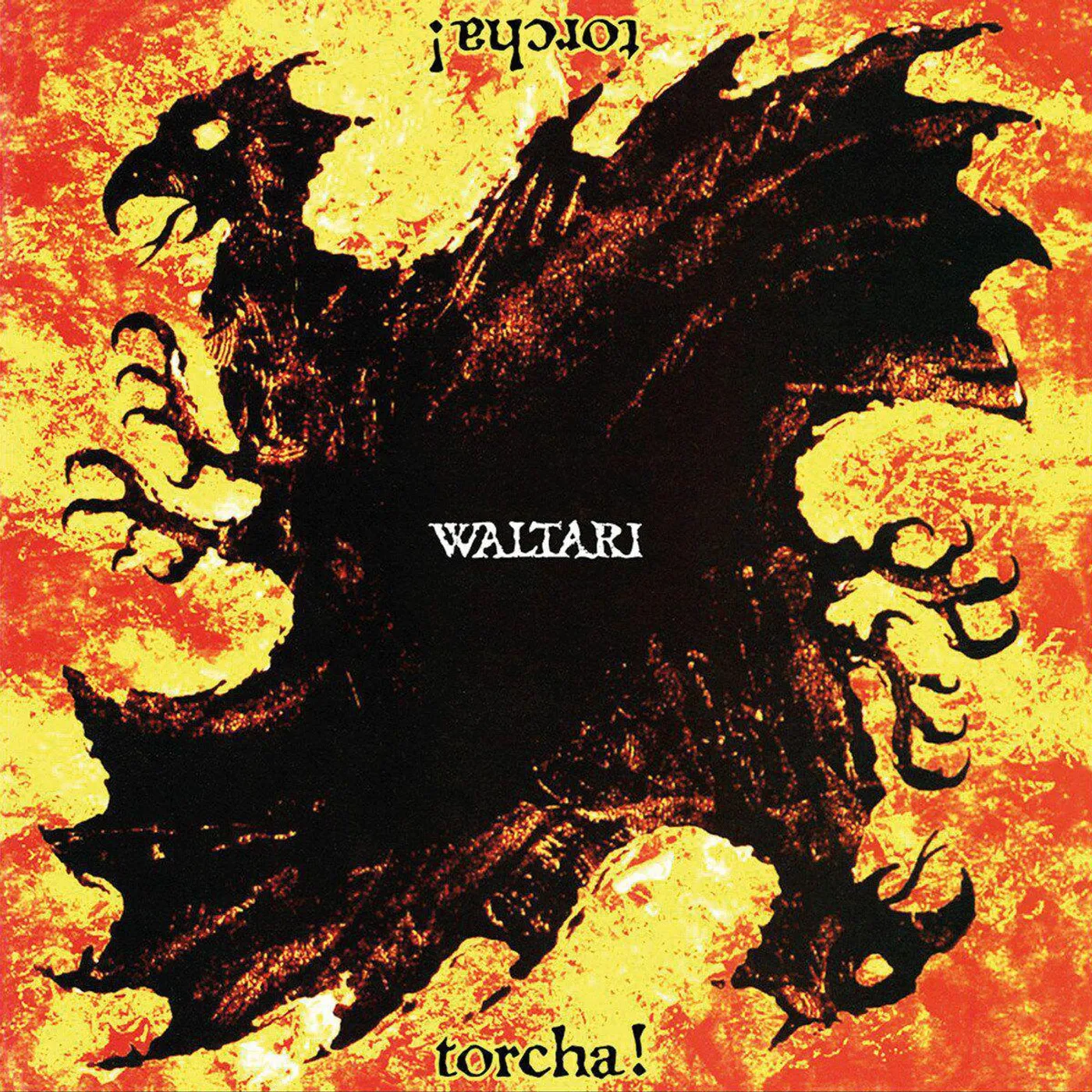 Waltari TORCHA Vinyl Record