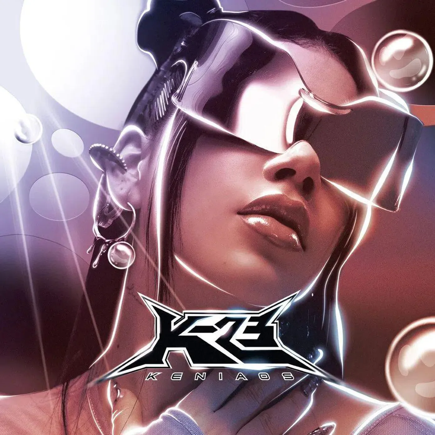 Kenia OS K23 (Box Set) Vinyl Record