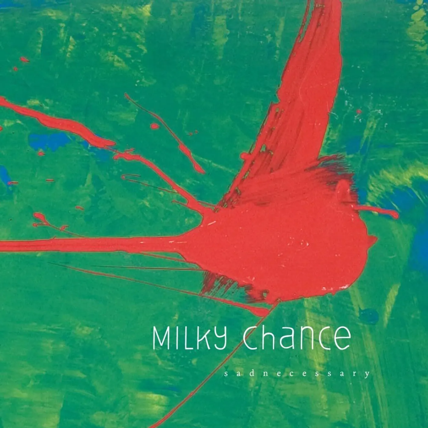 Milky Chance Sadnecessary (180g) Vinyl Record