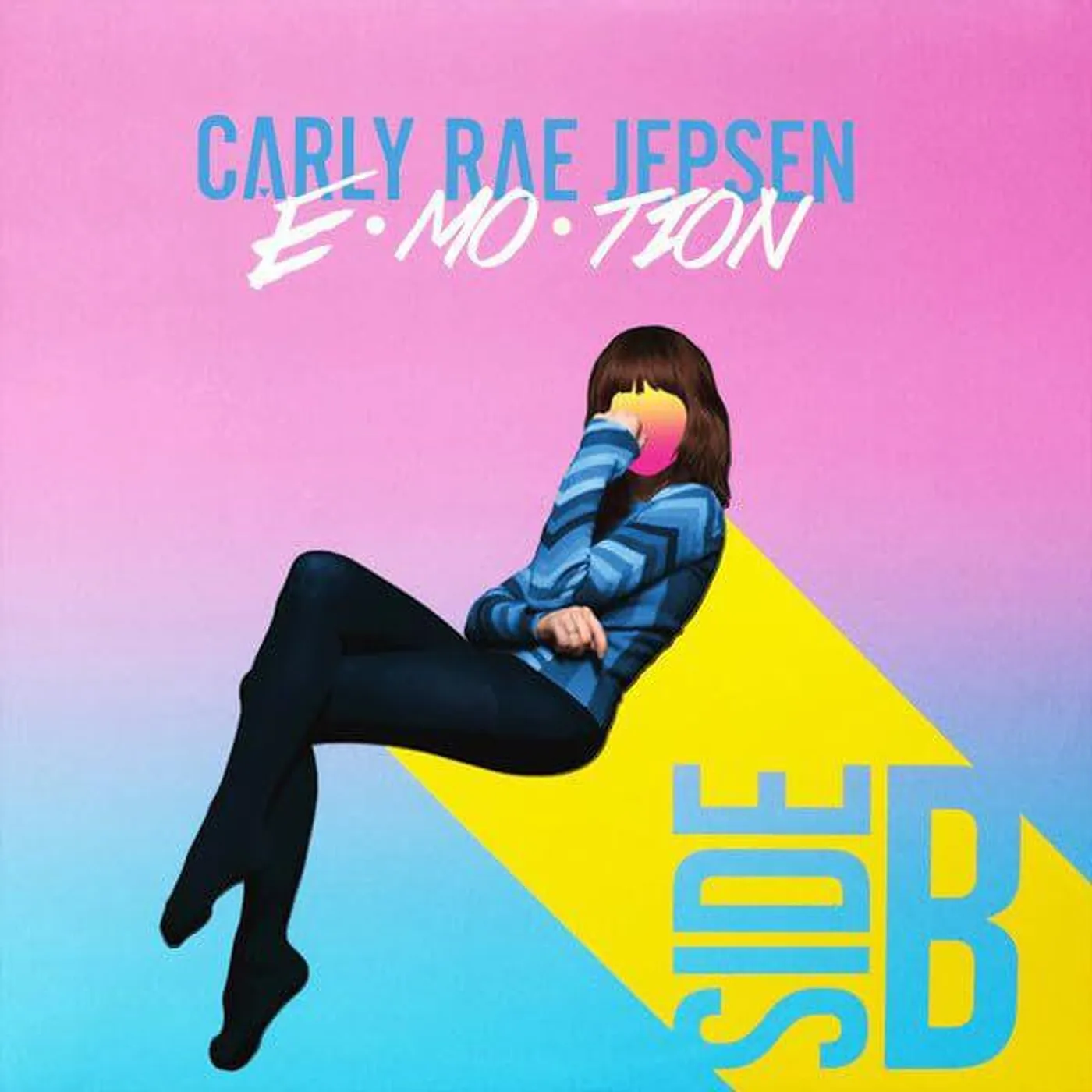 Carly Rae Jepsen E-MO-TION SIDE B Vinyl Record